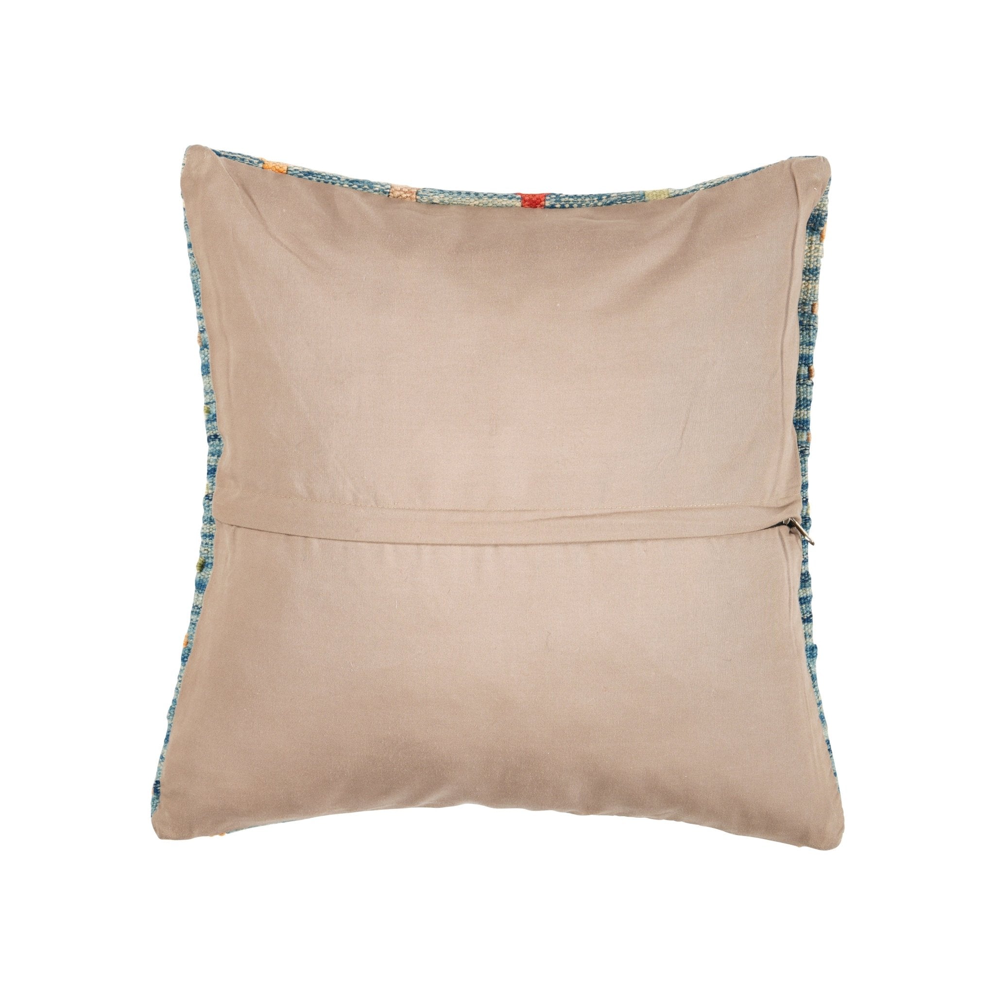 Kelim kussen handgeweven uit Afghanistan - 3