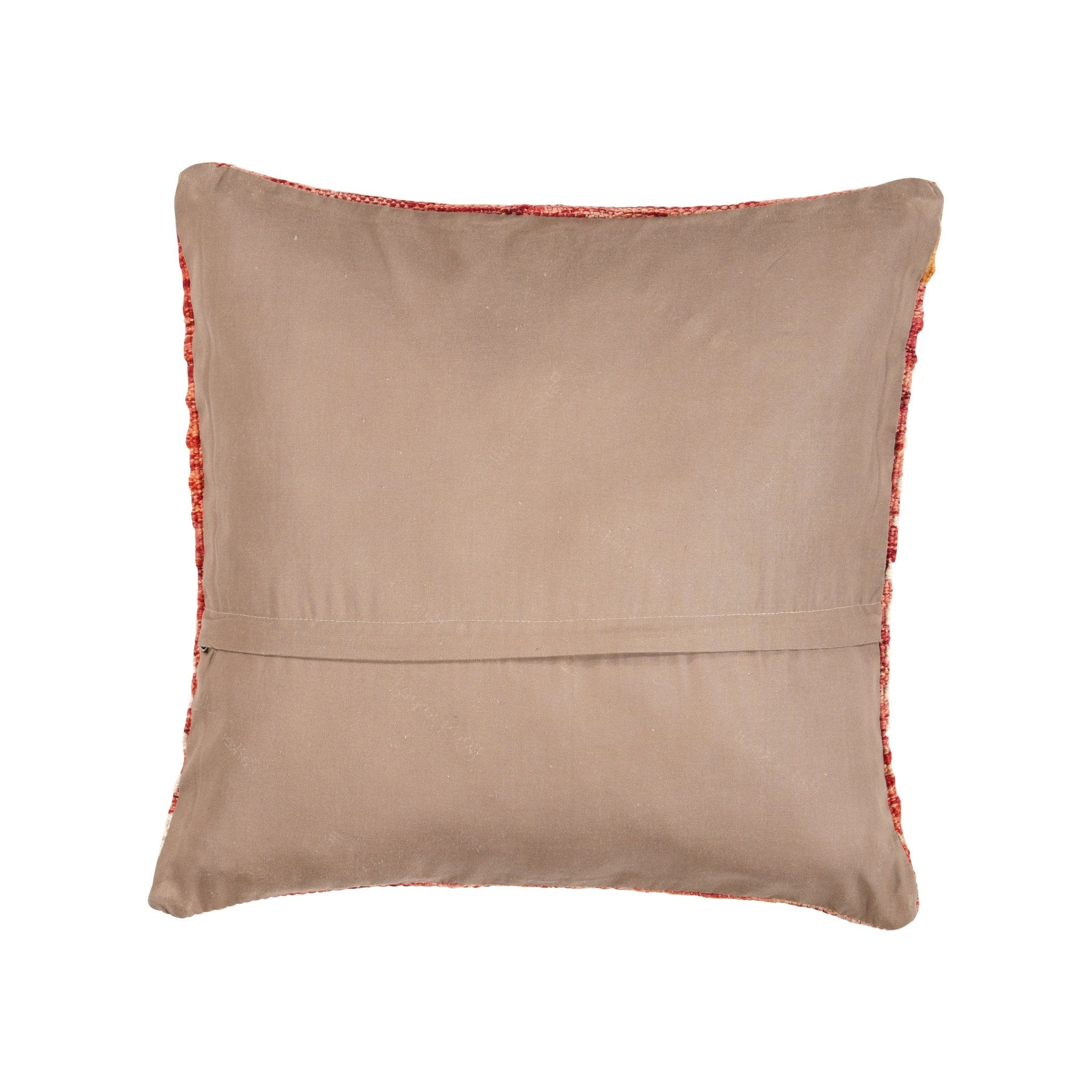 Kelim kussen handgeweven uit Afghanistan - 3