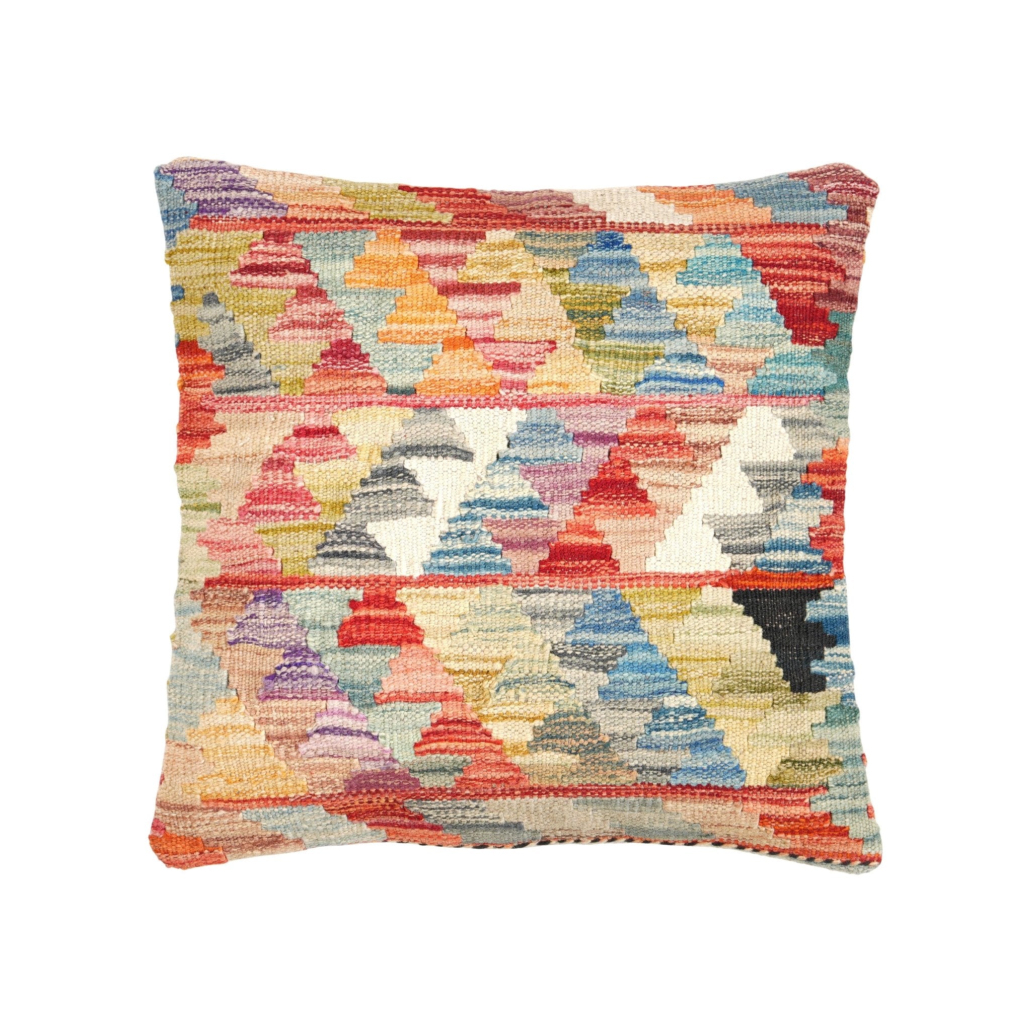 Kelim kussen handgeweven uit Afghanistan - 1