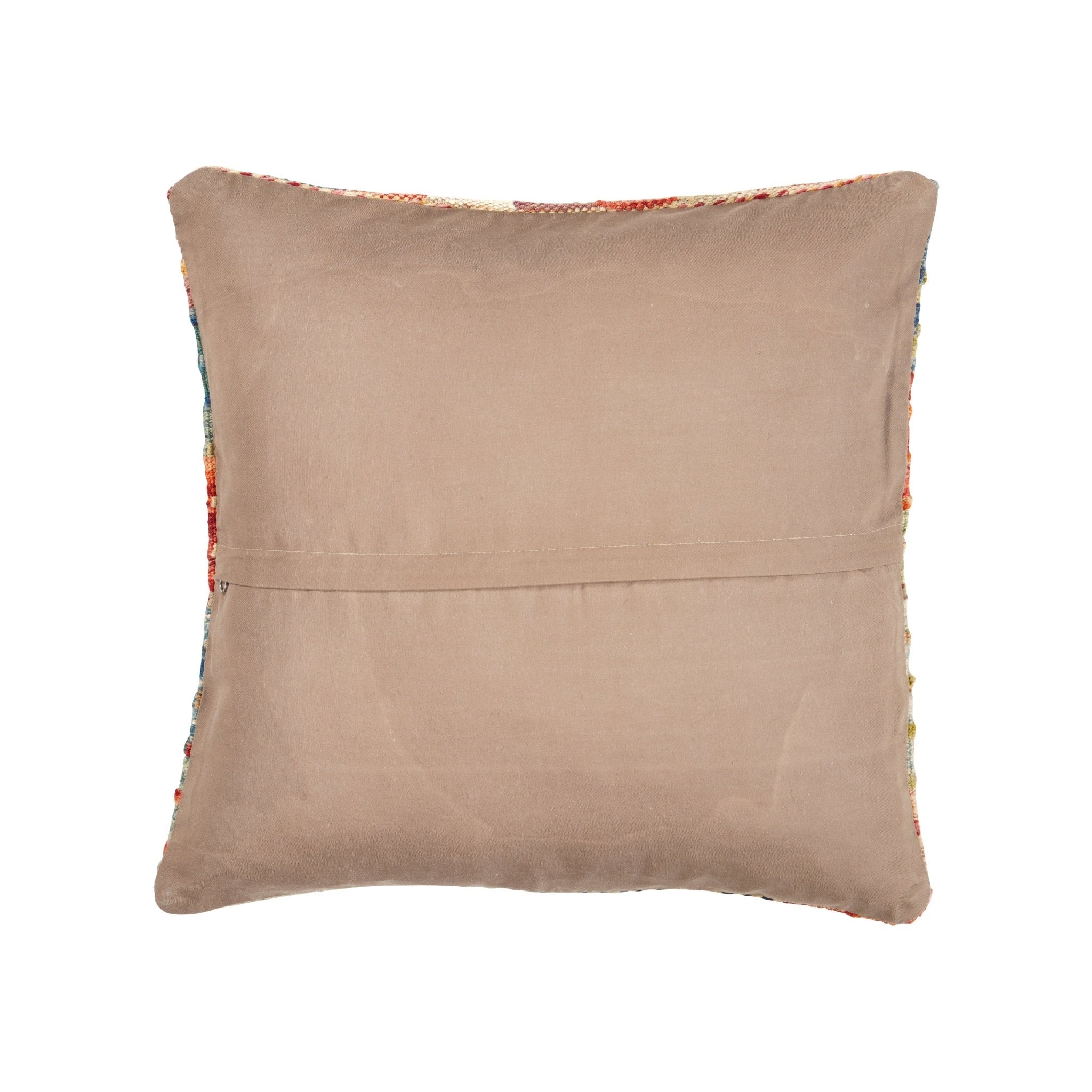 Kelim kussen handgeweven uit Afghanistan - 3