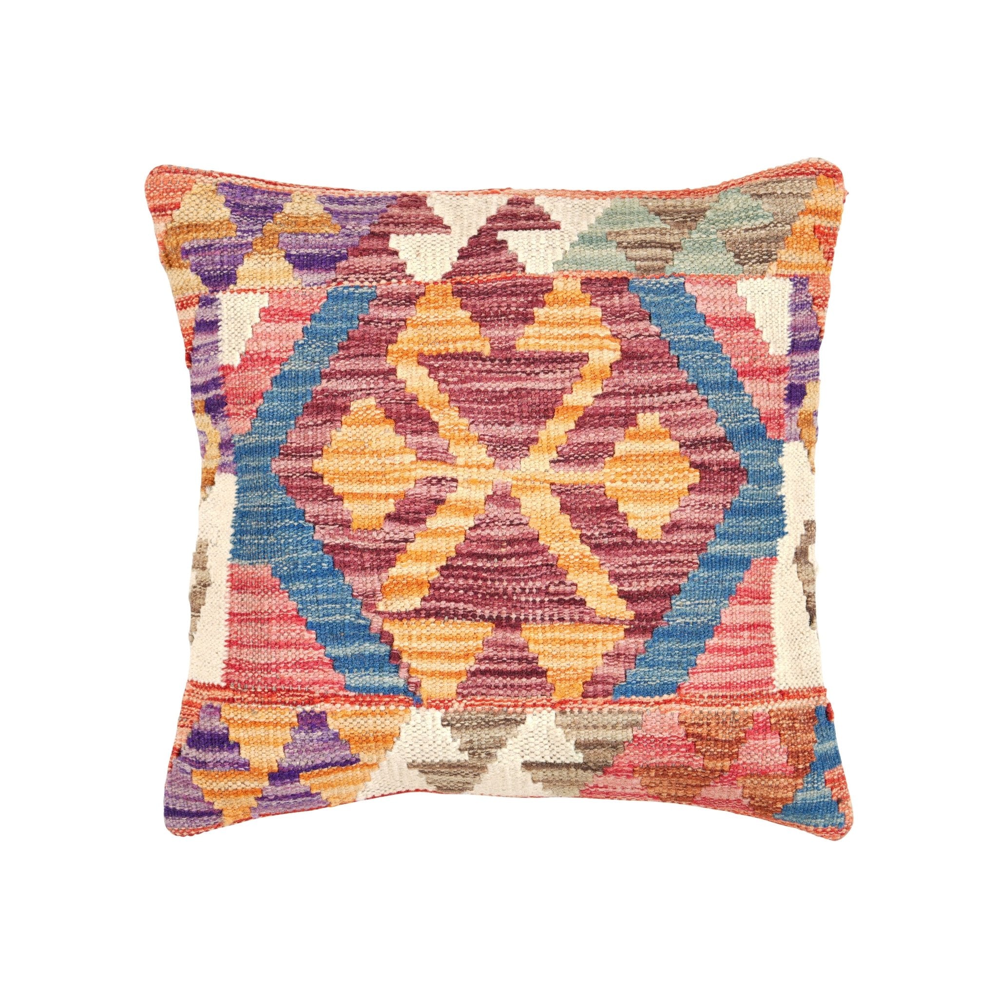 Kelim kussen handgeweven uit Afghanistan - 1