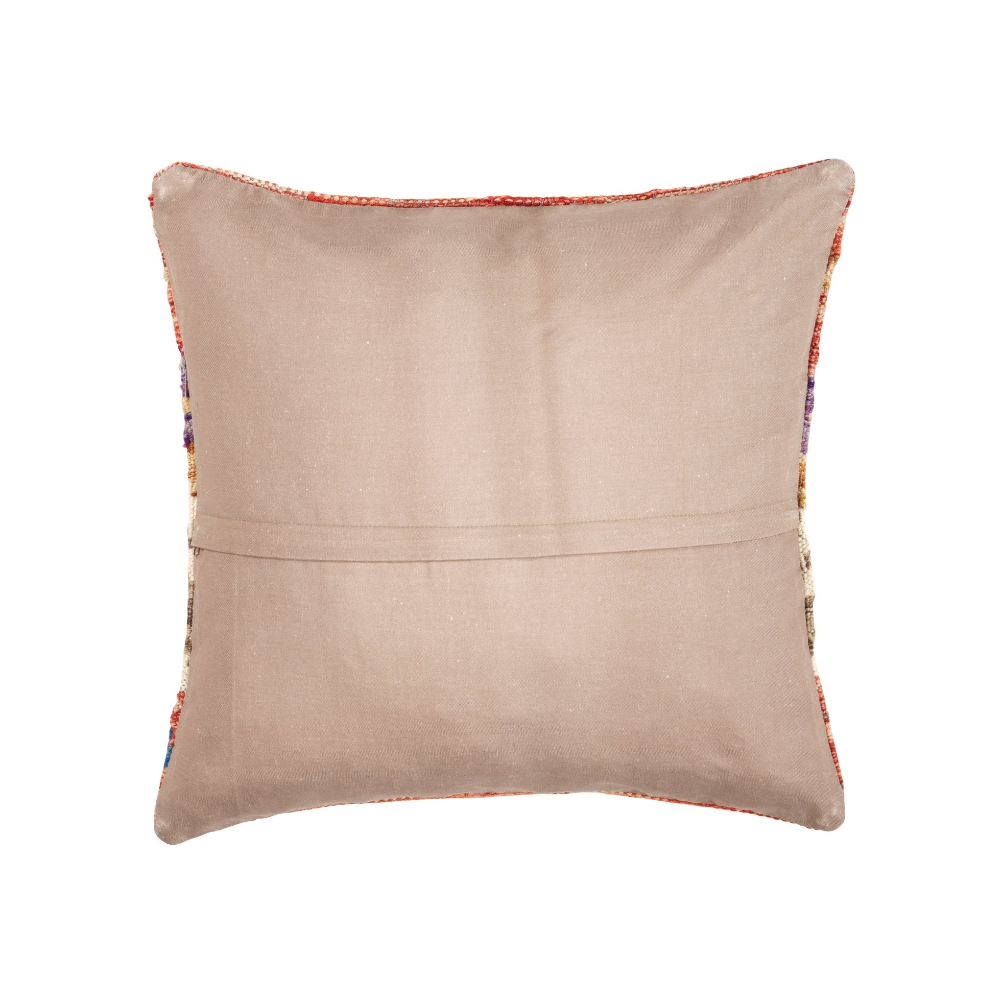 Kelim kussen handgeweven uit Afghanistan - 3