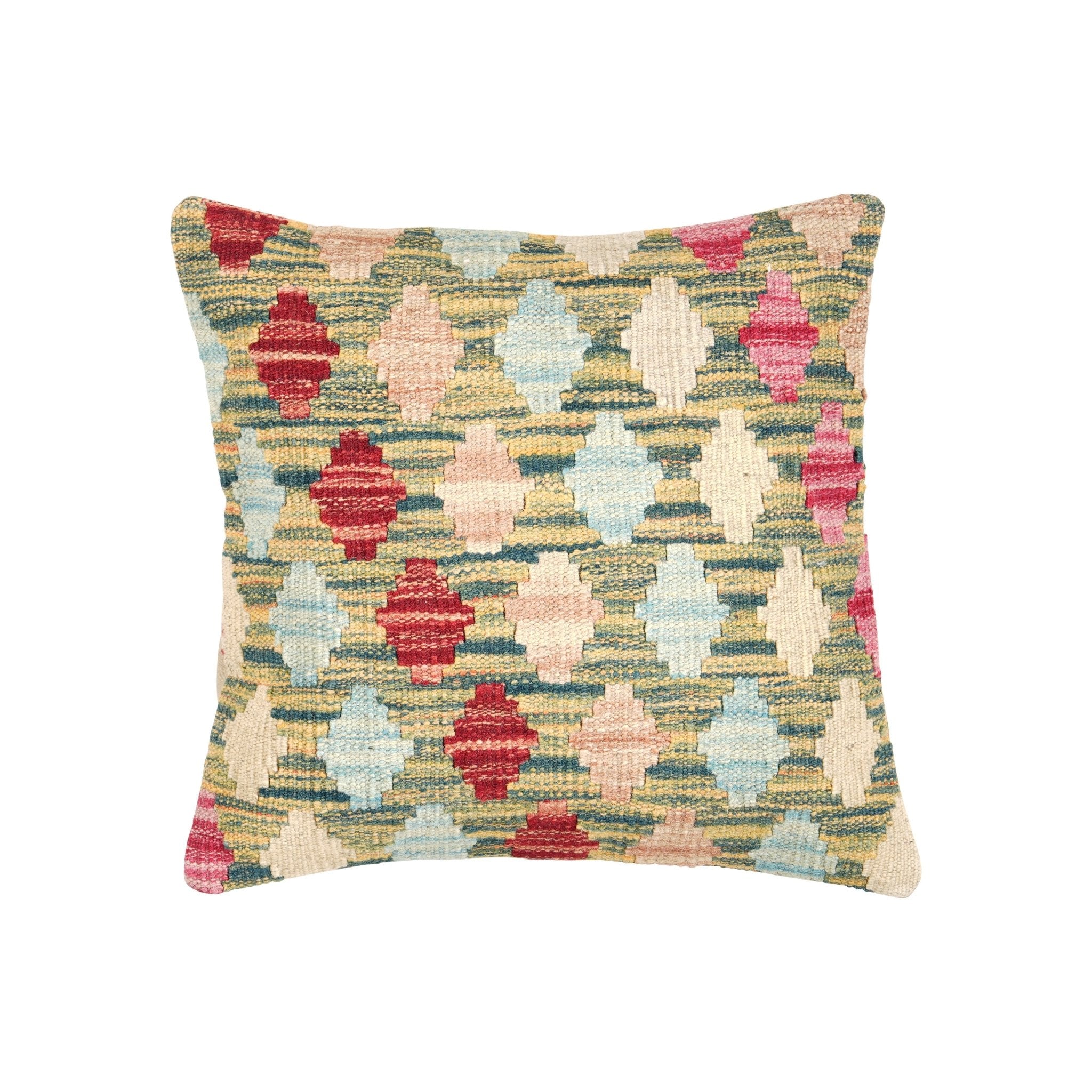 Kelim kussen handgeweven uit Afghanistan - 1