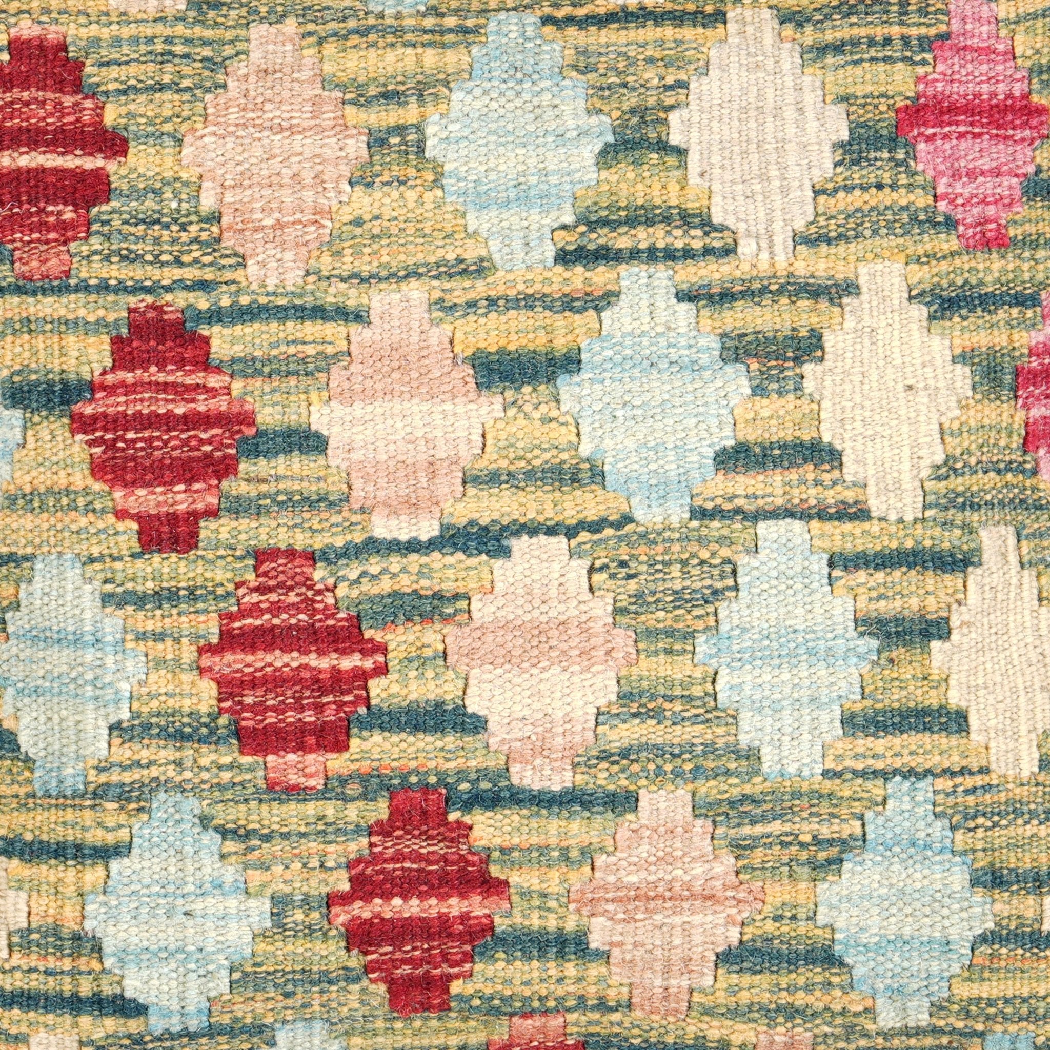 Kelim kussen handgeweven uit Afghanistan - 2