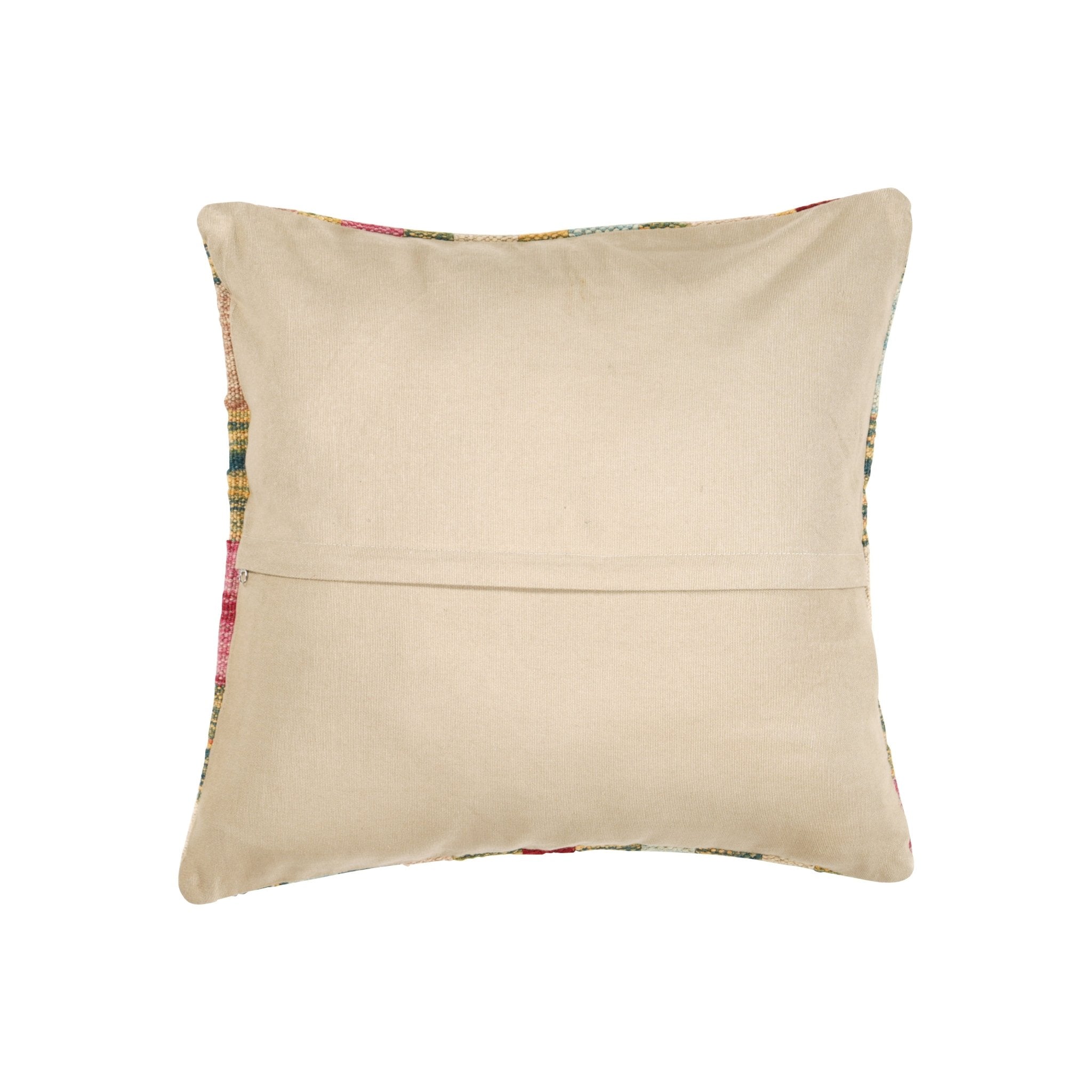 Kelim kussen handgeweven uit Afghanistan - 3