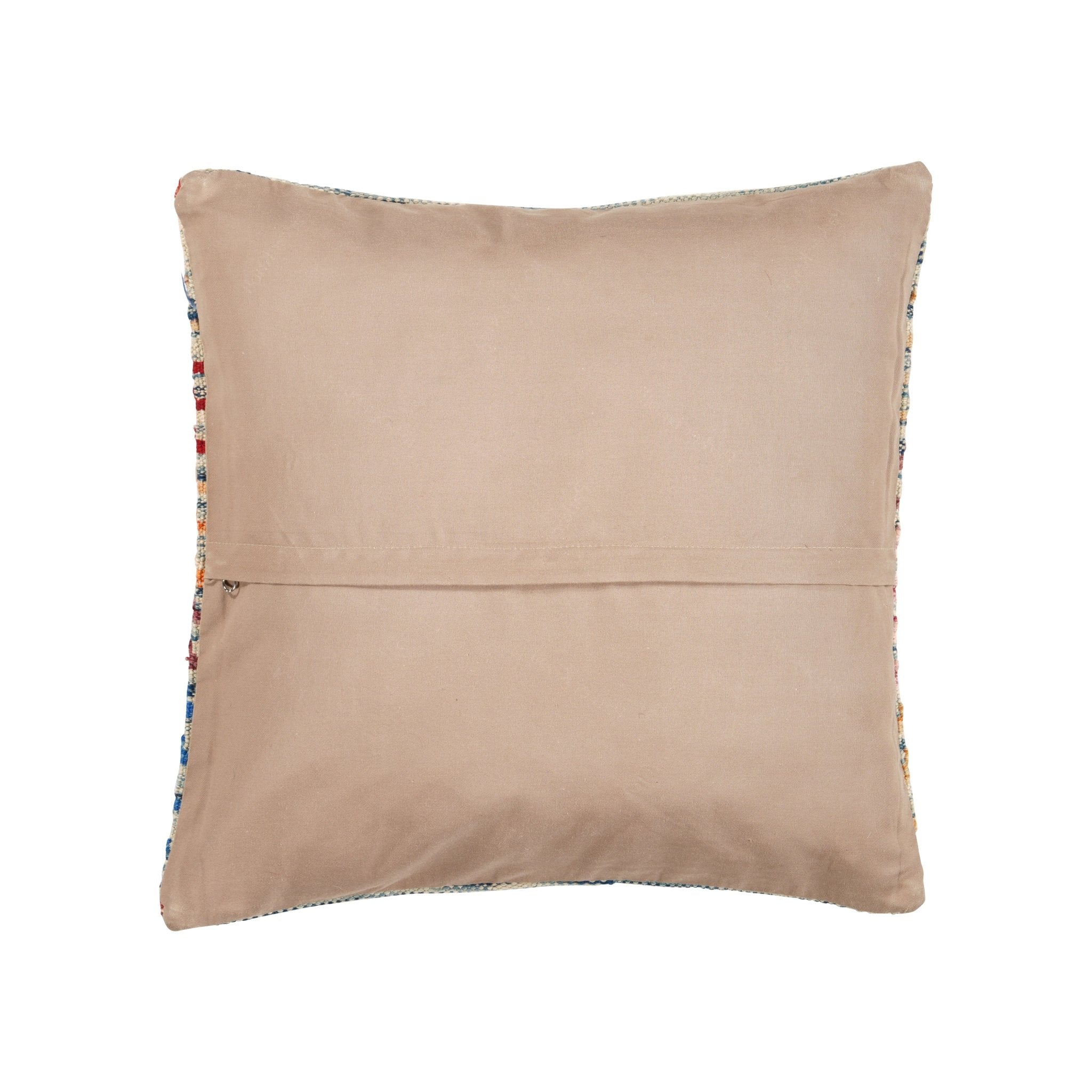 Kelim kussen handgeweven uit Afghanistan - 3