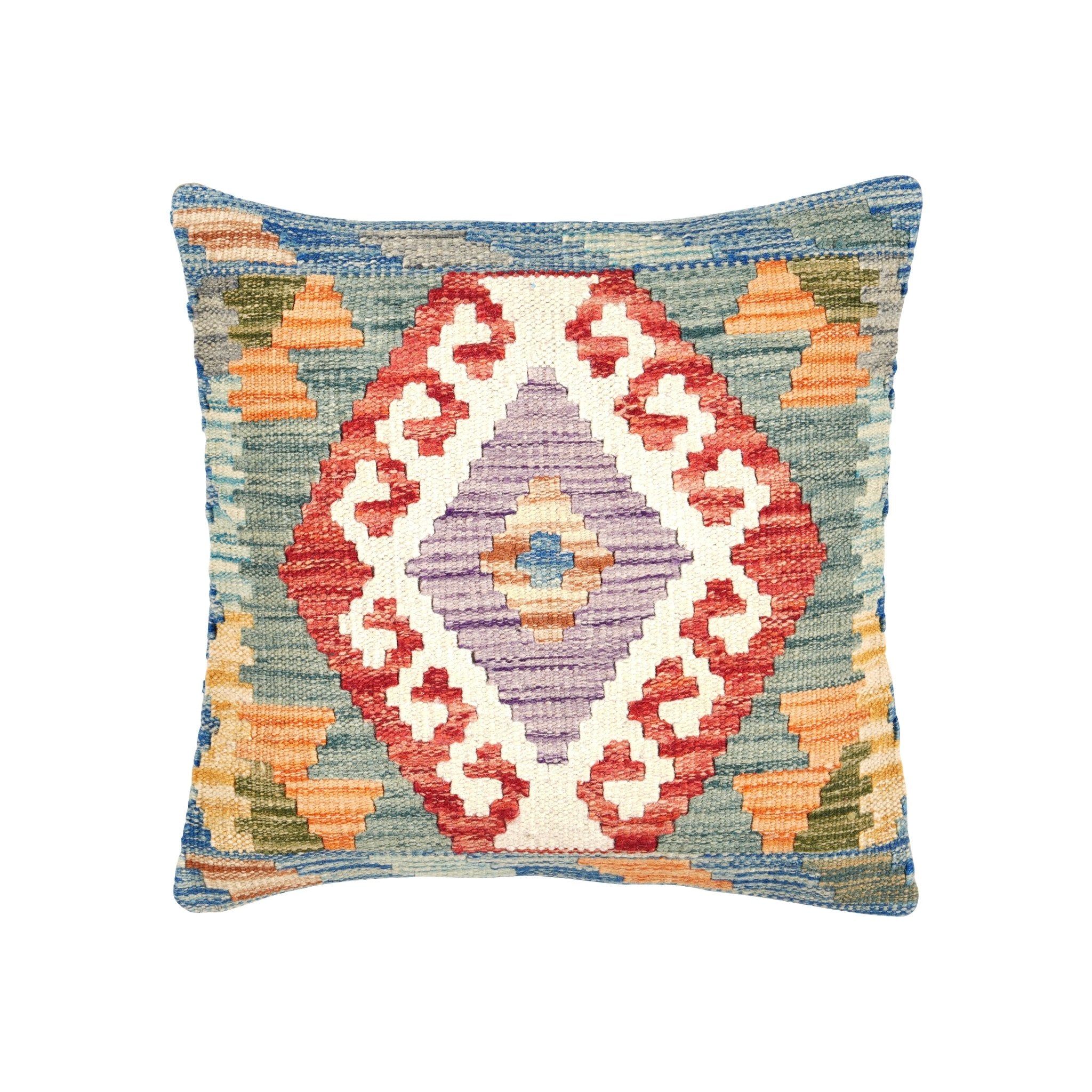 Kelim kussen handgeweven uit Afghanistan - 1