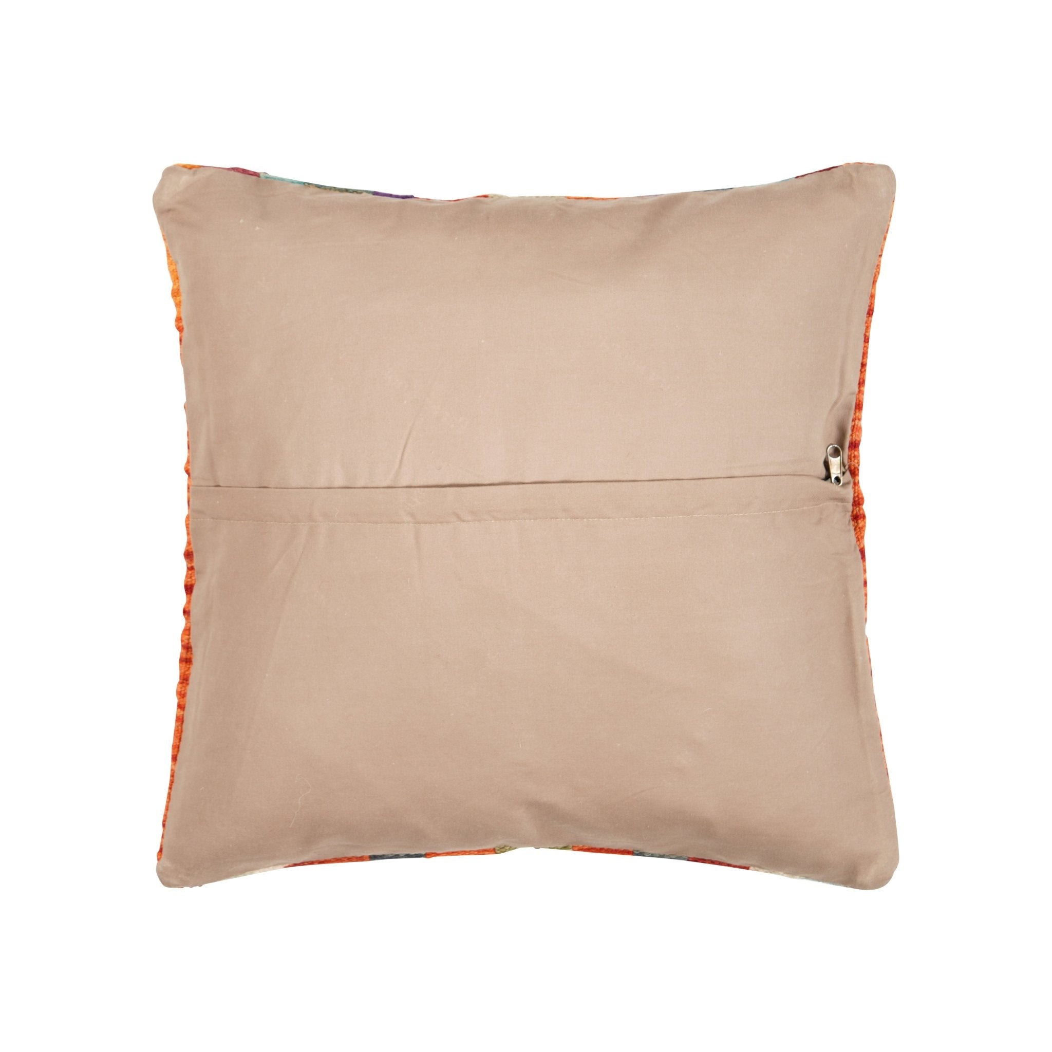 Kelim kussen handgeweven uit Afghanistan - 3