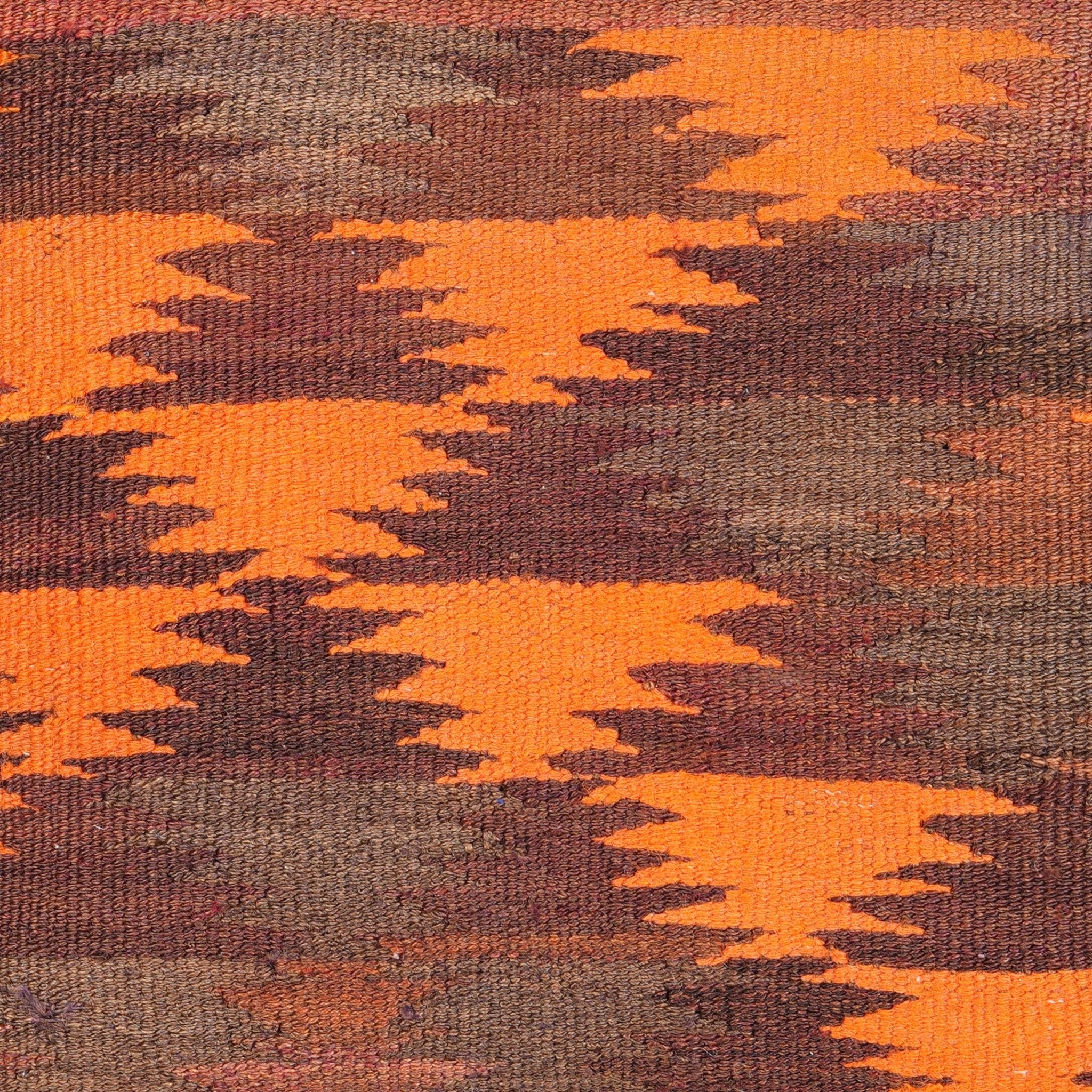 Kelim kussen handgeweven uit Afghanistan - 2