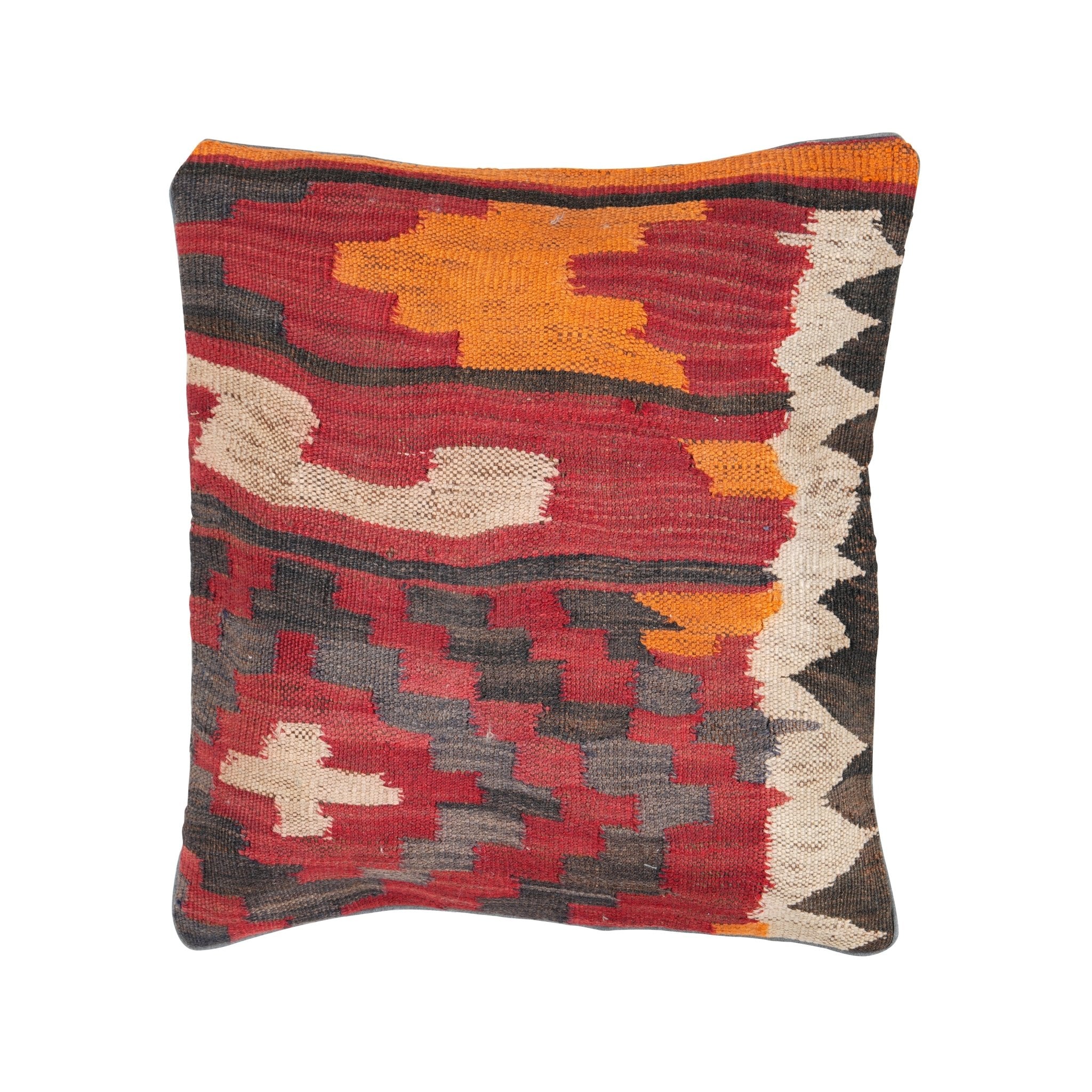 Kelim kussen handgeweven uit Afghanistan - 1
