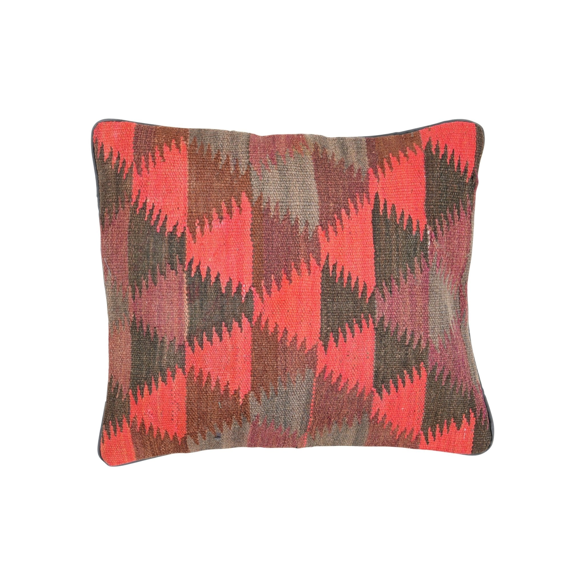 Kelim kussen handgeweven uit Afghanistan - 1