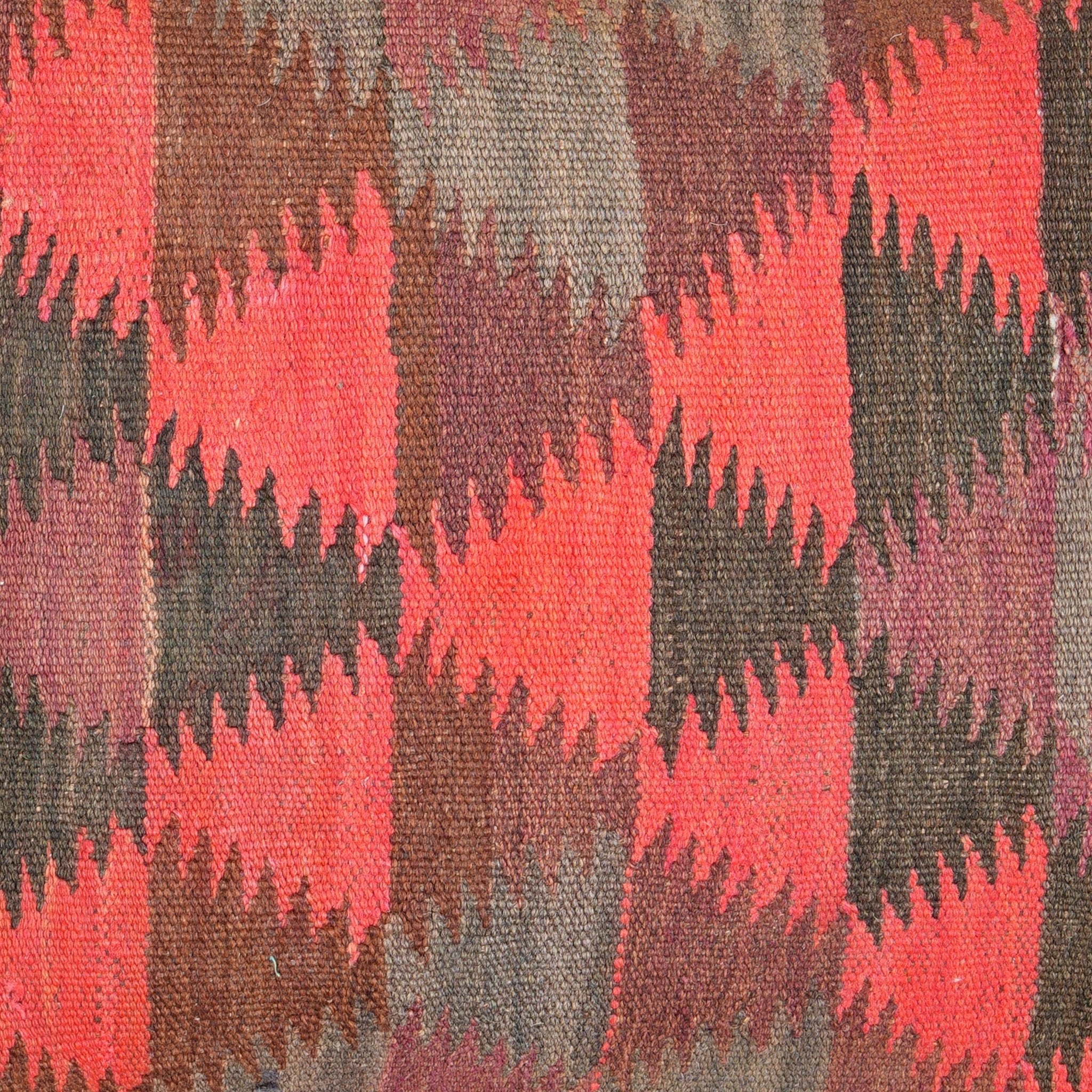 Kelim kussen handgeweven uit Afghanistan - 2