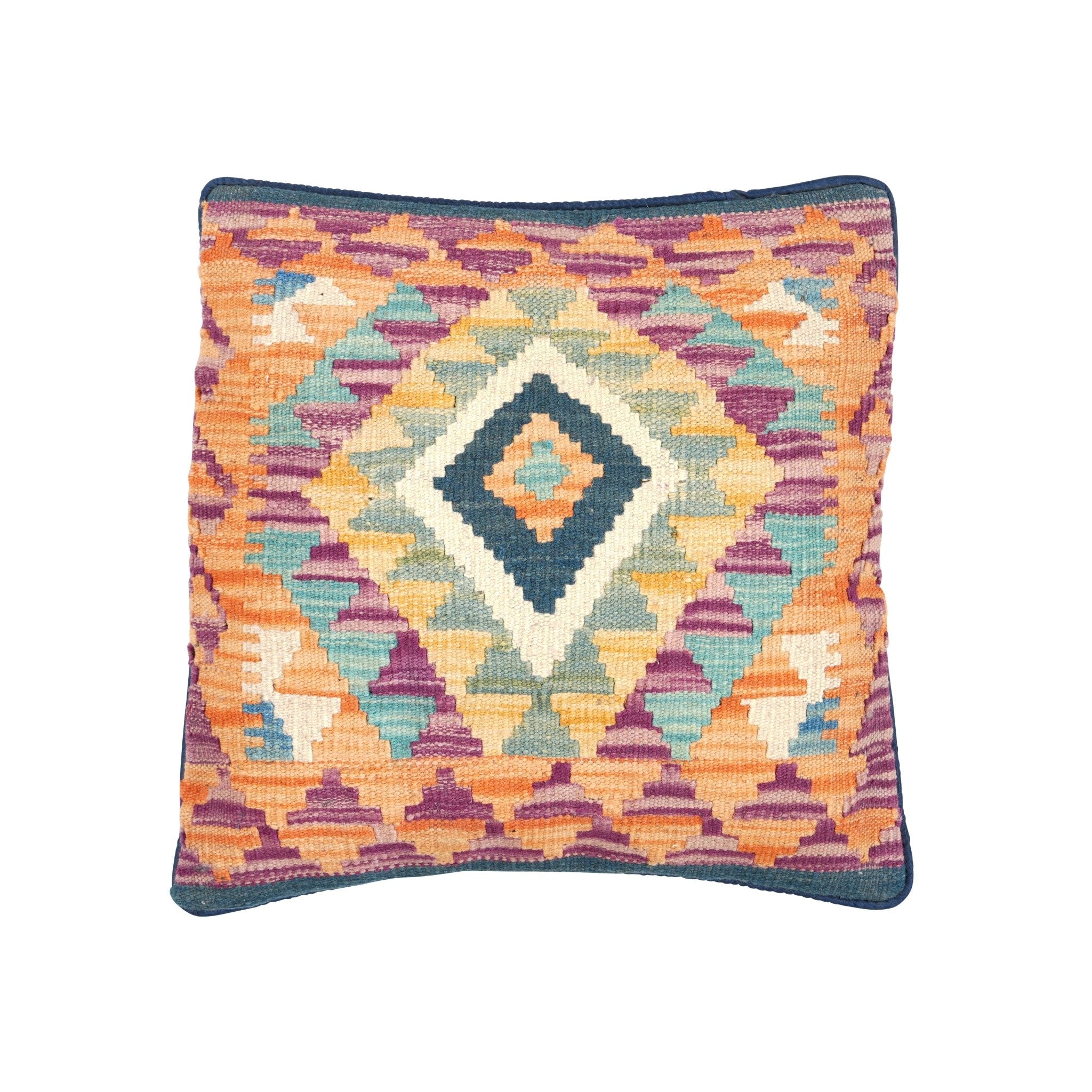 Kelim kussen handgeweven uit Afghanistan - 1