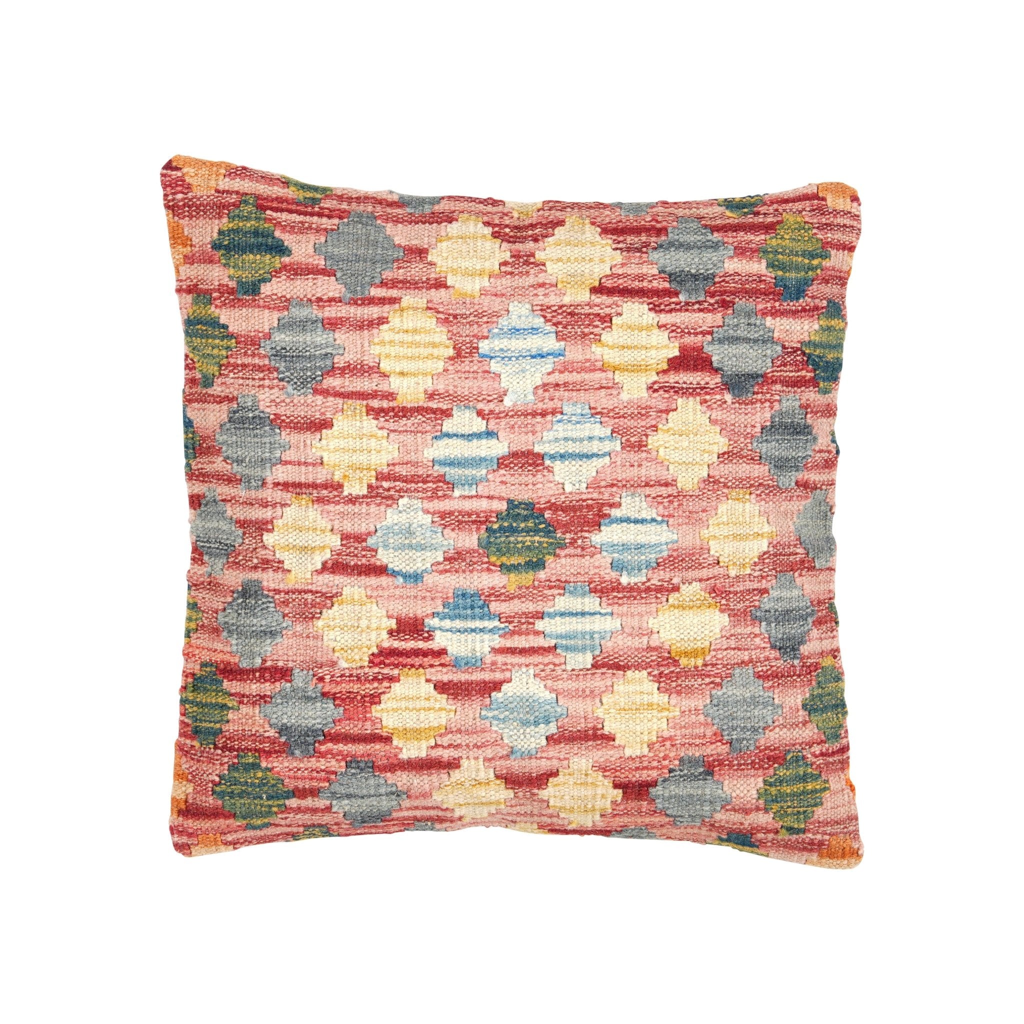 Kelim kussen handgeweven uit Afghanistan - 1