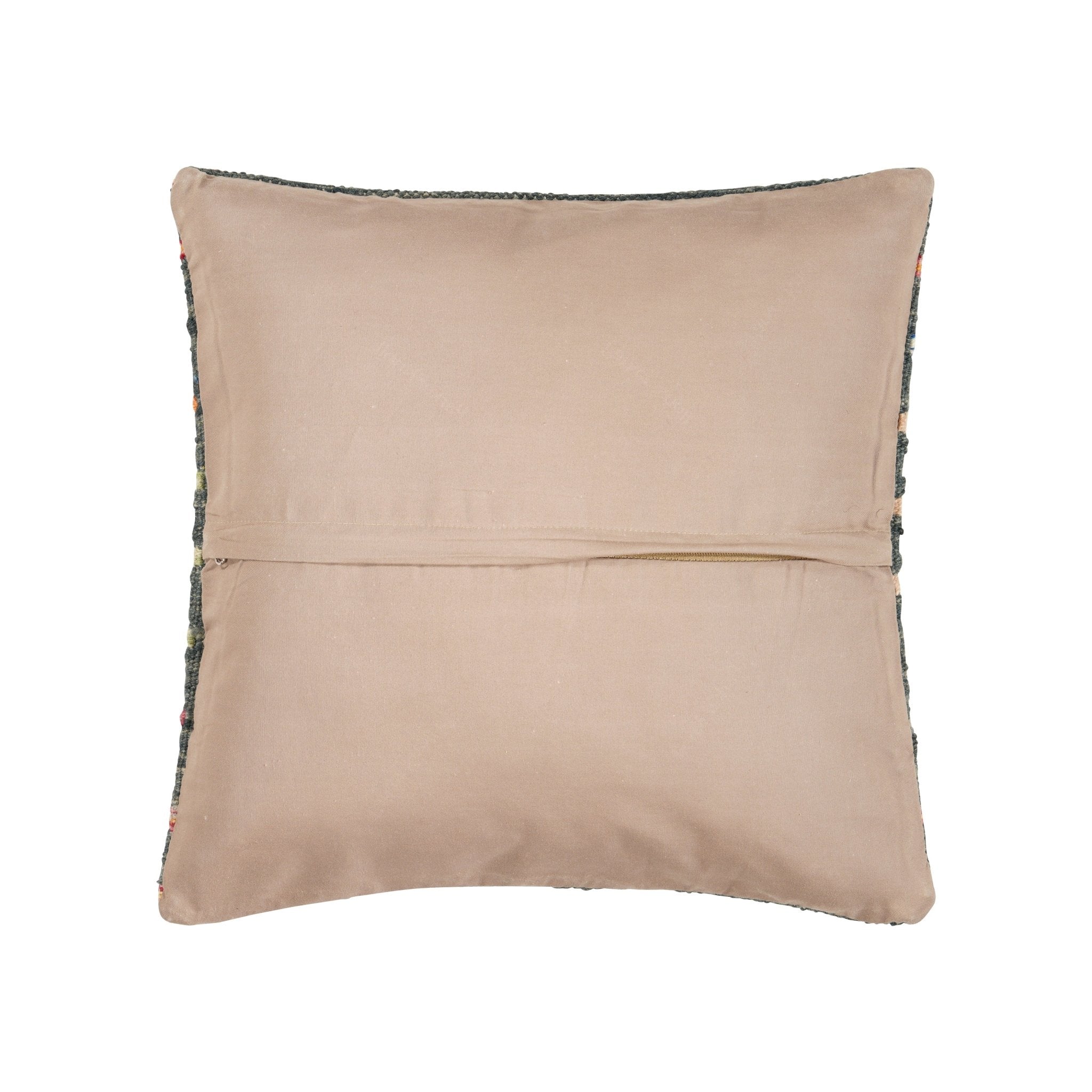 Kelim kussen handgeweven uit Afghanistan - 3