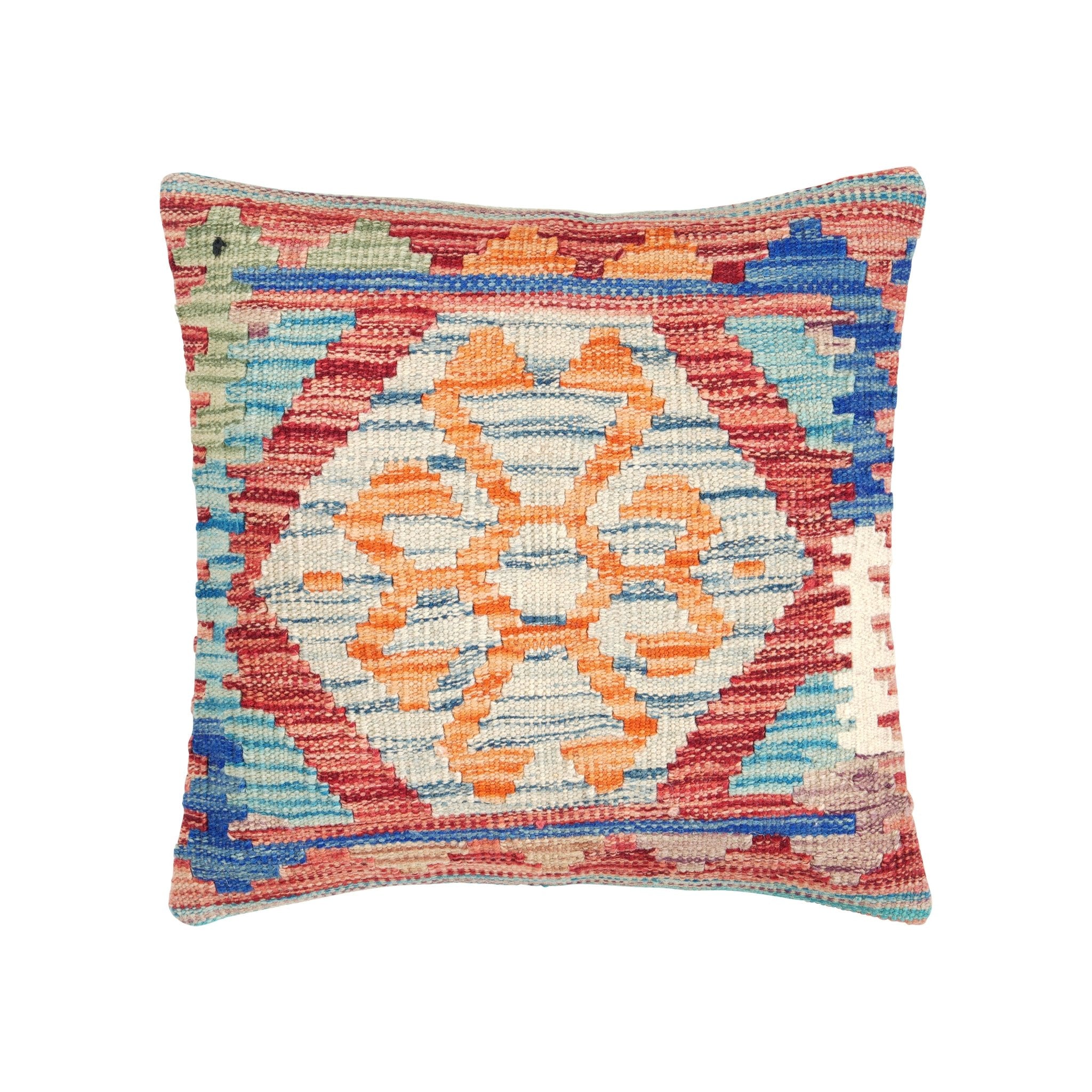 Kelim kussen handgeweven uit Afghanistan - 1