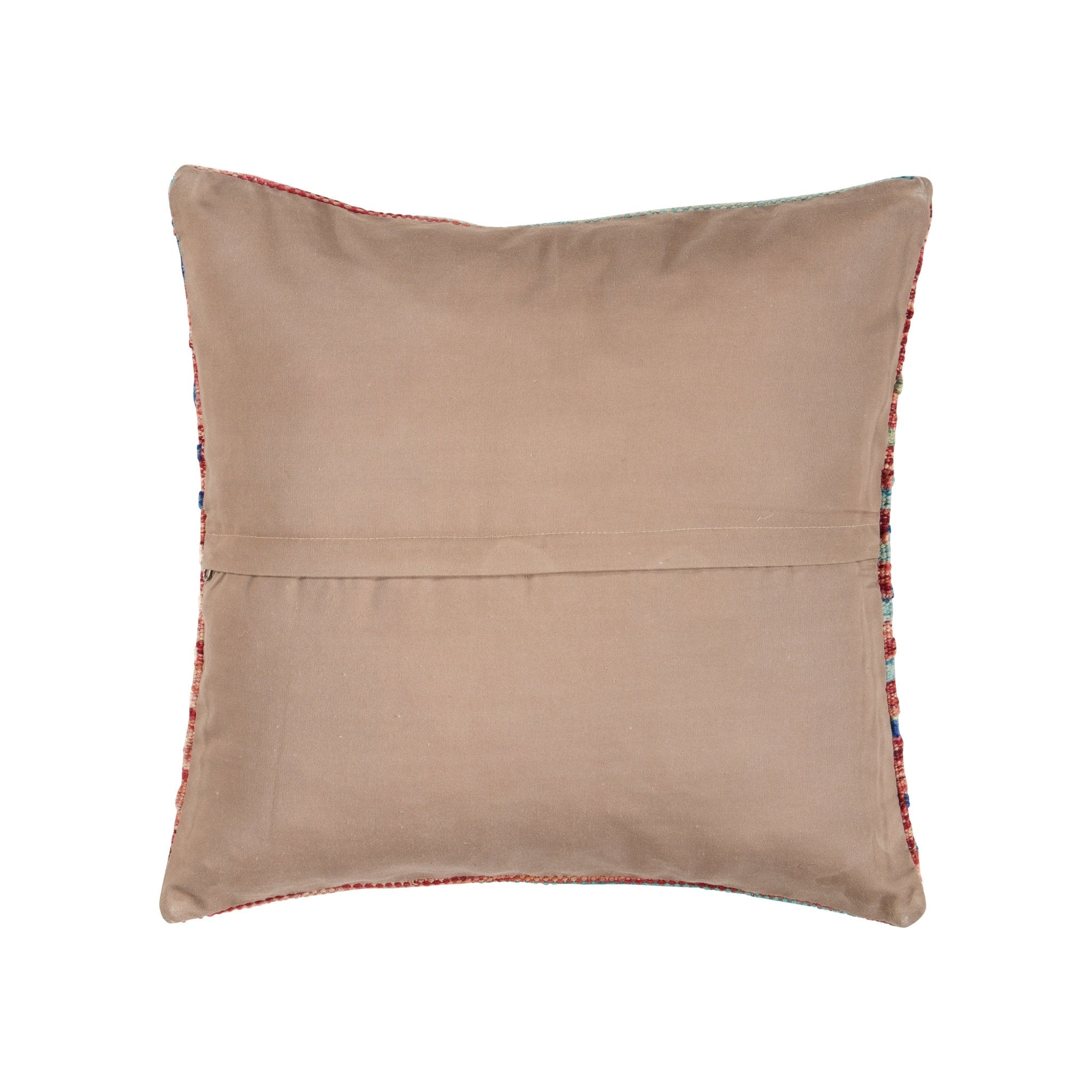 Kelim kussen handgeweven uit Afghanistan - 3