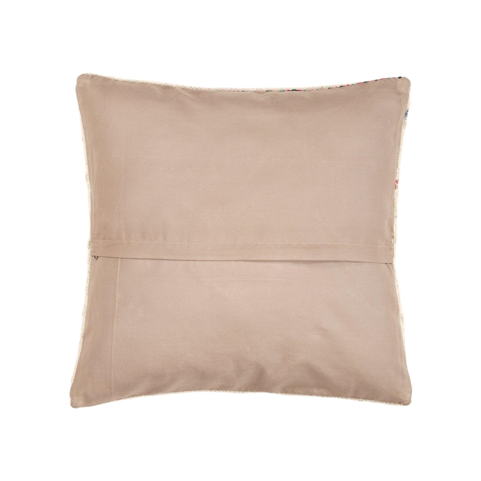 Kelim kussen handgeweven uit Afghanistan - 3