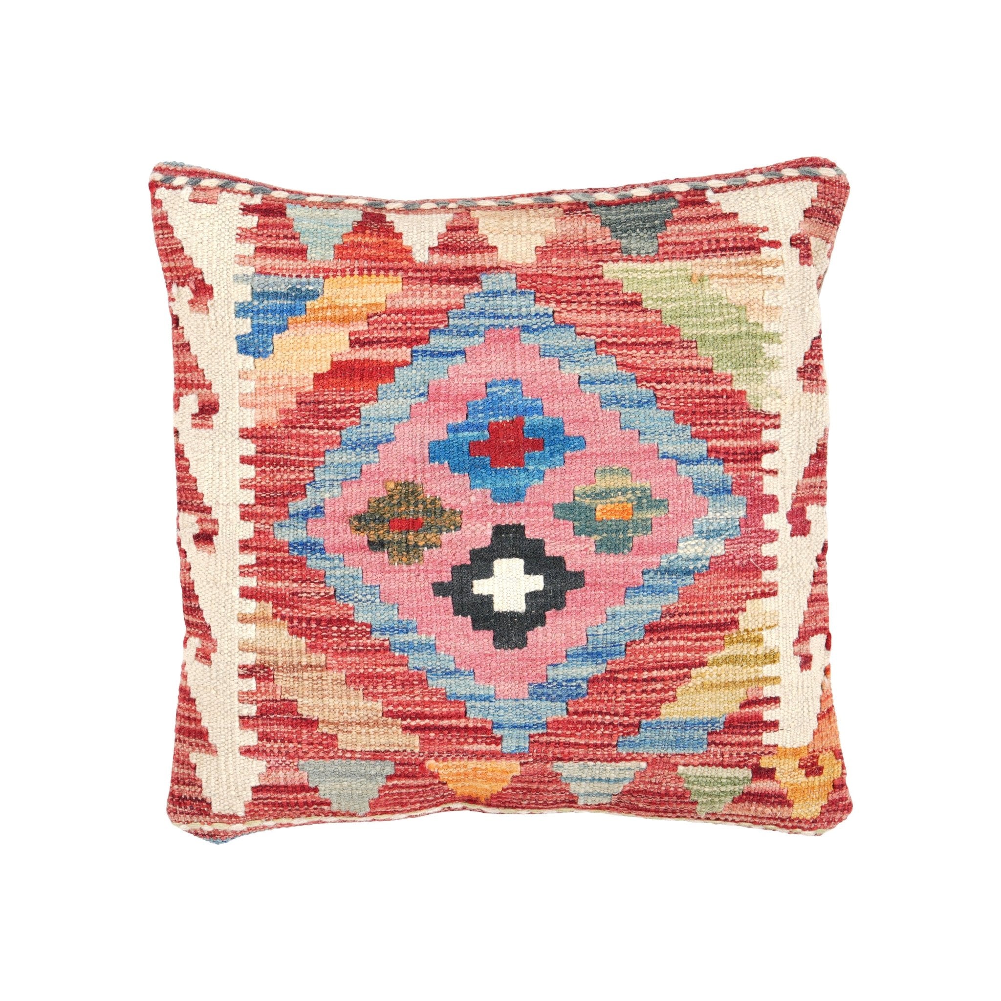 Kelim kussen handgeweven uit Afghanistan - 1