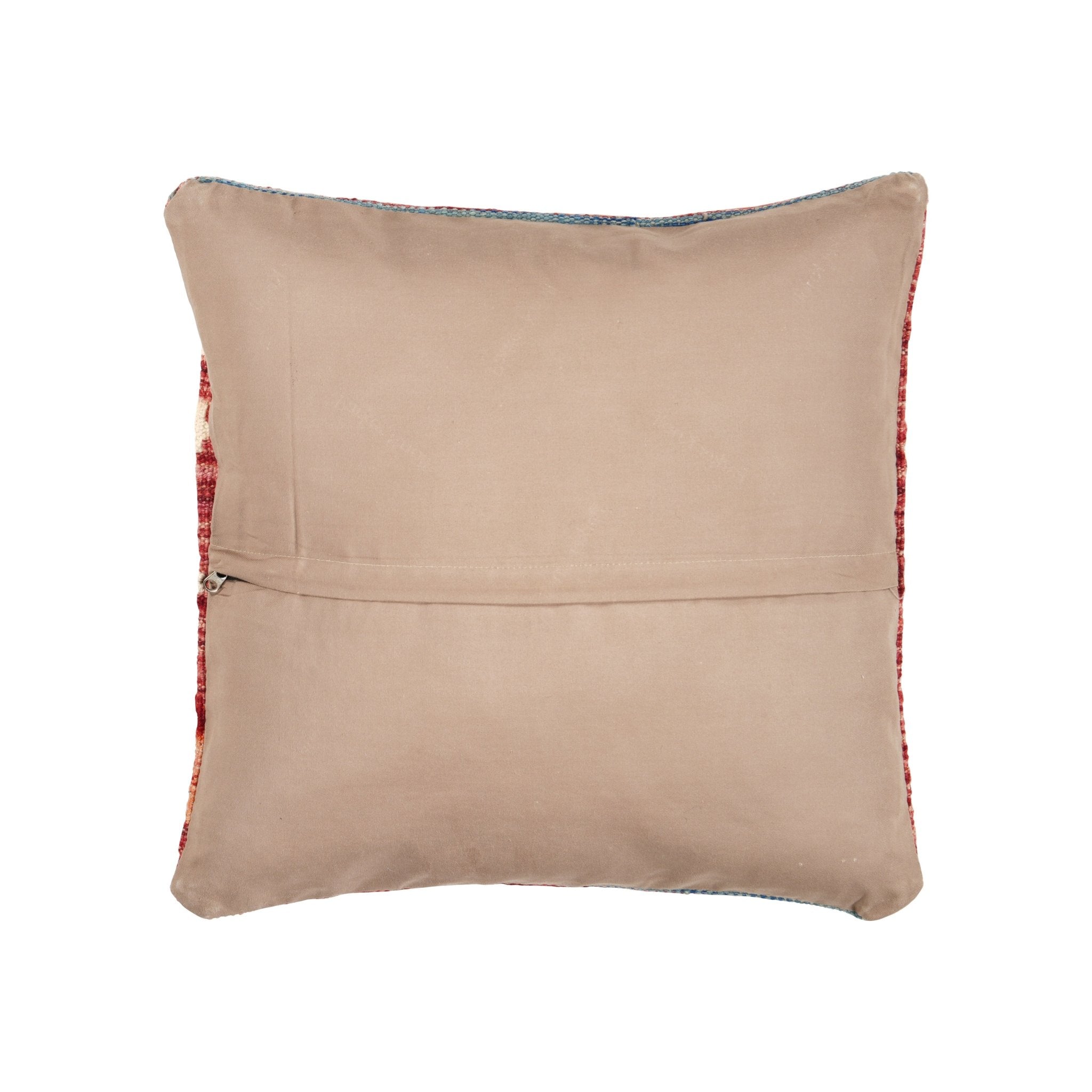 Kelim kussen handgeweven uit Afghanistan - 3