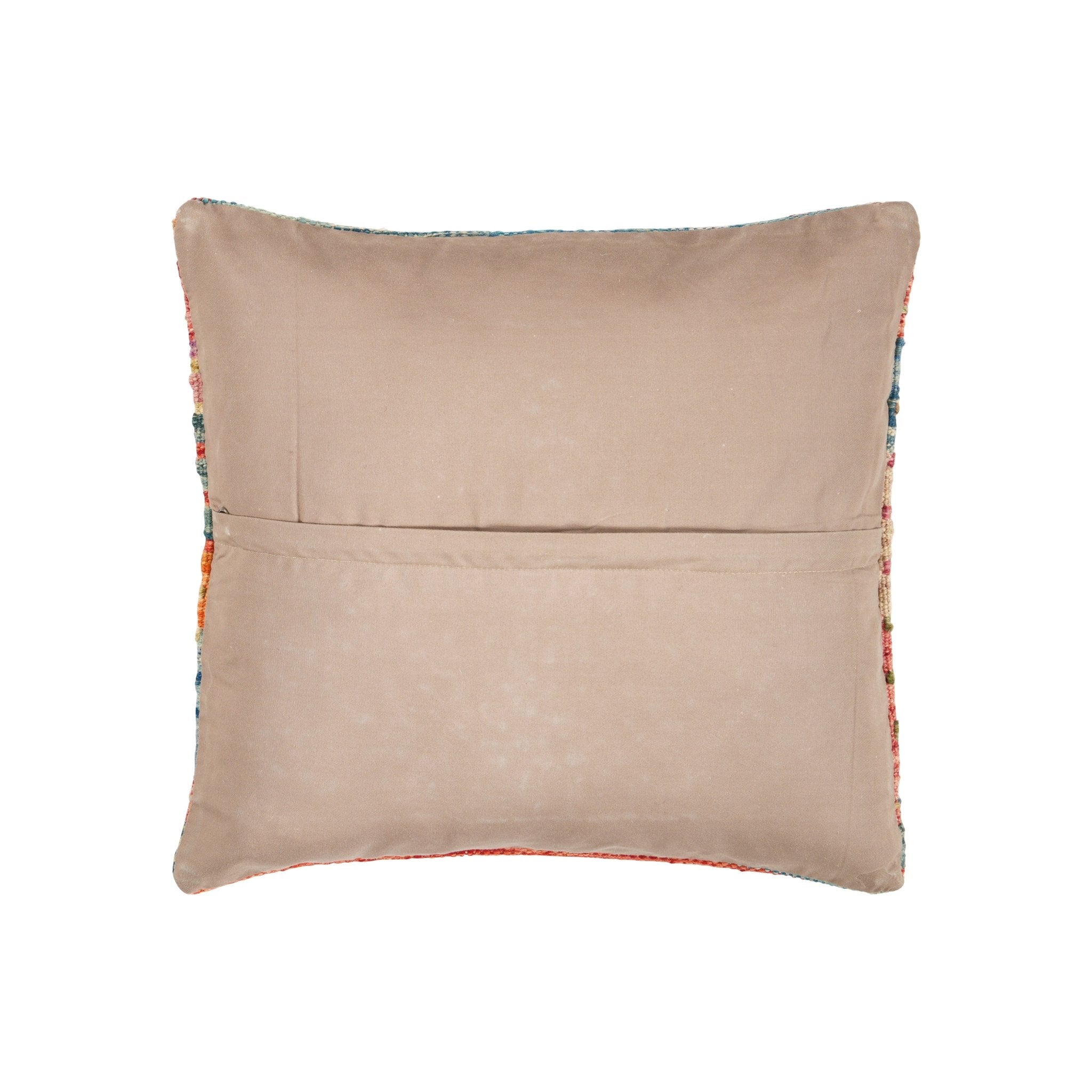 Kelim kussen handgeweven uit Afghanistan - 3