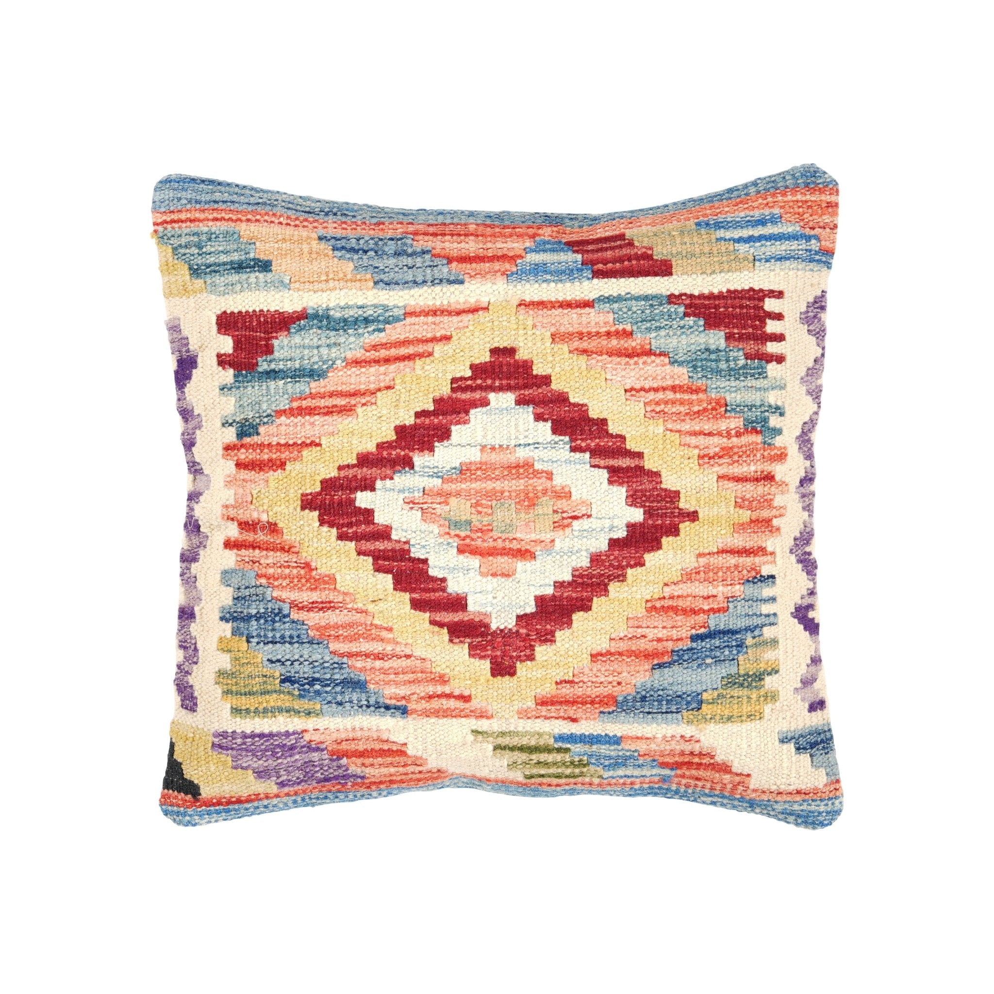 Kelim kussen handgeweven uit Afghanistan - 1