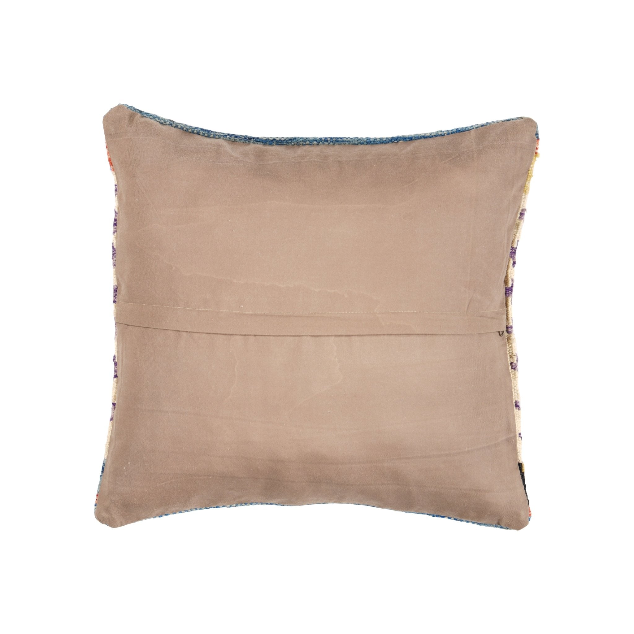 Kelim kussen handgeweven uit Afghanistan - 3