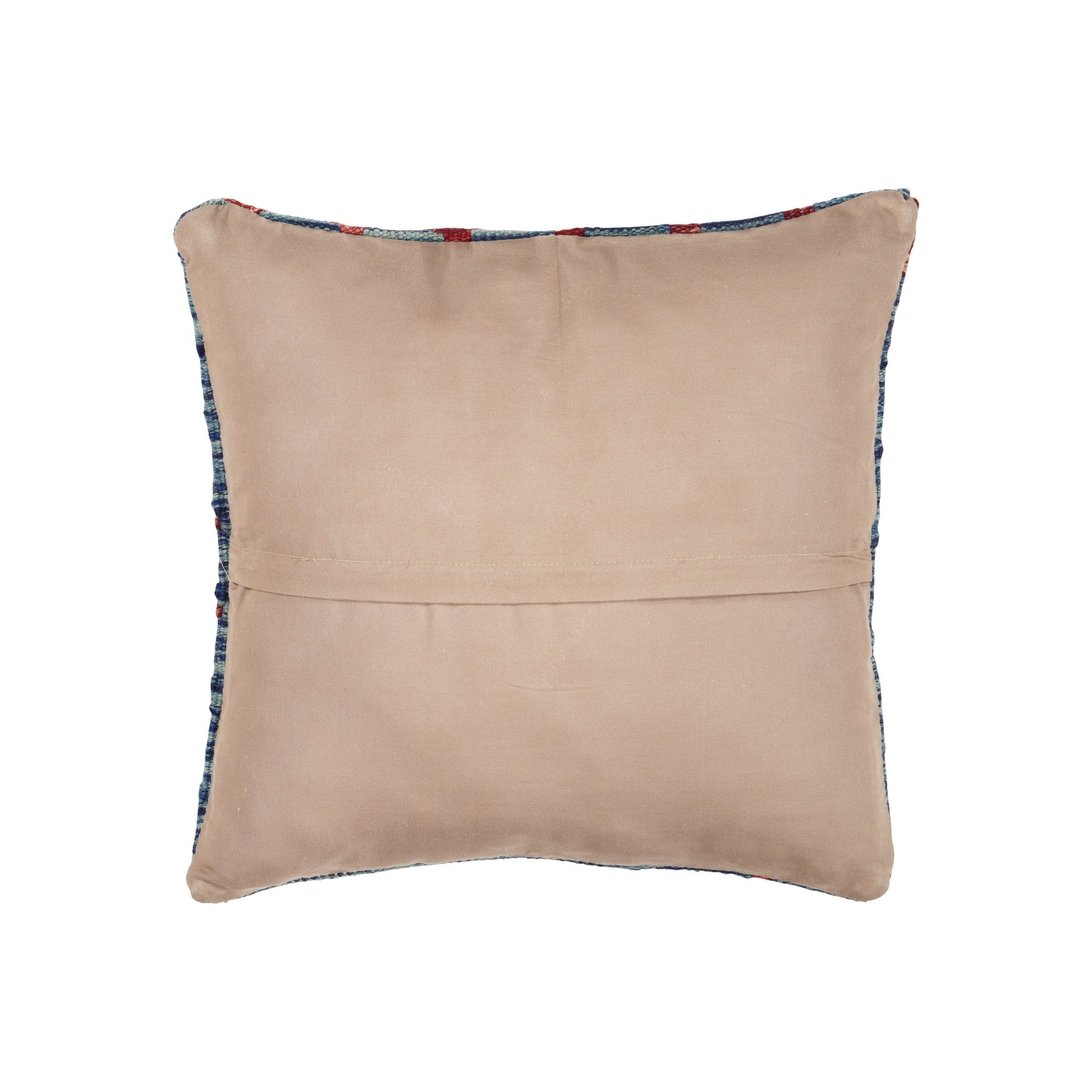 Kelim kussen handgeweven uit Afghanistan - 3