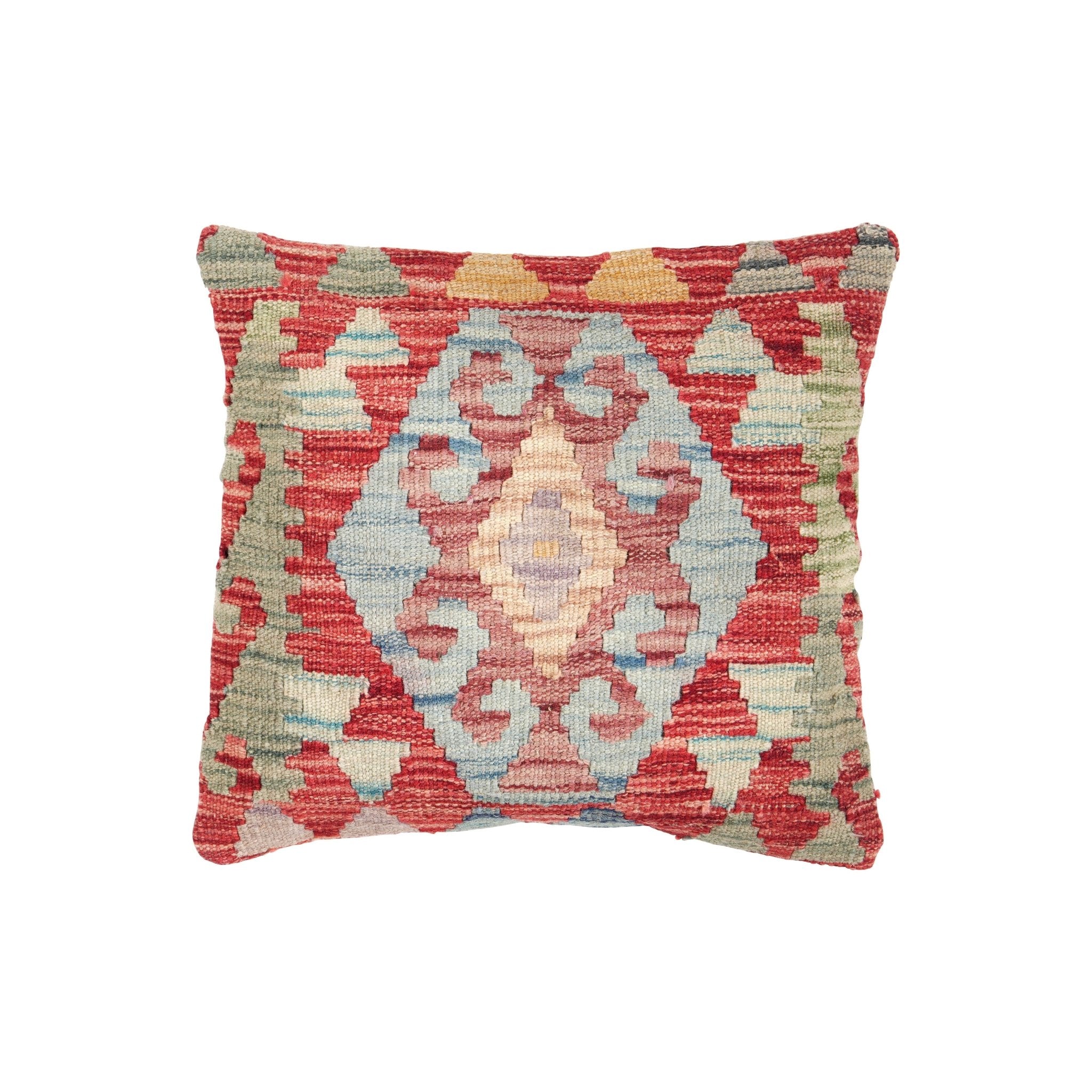 Kelim kussen handgeweven uit Afghanistan - 1