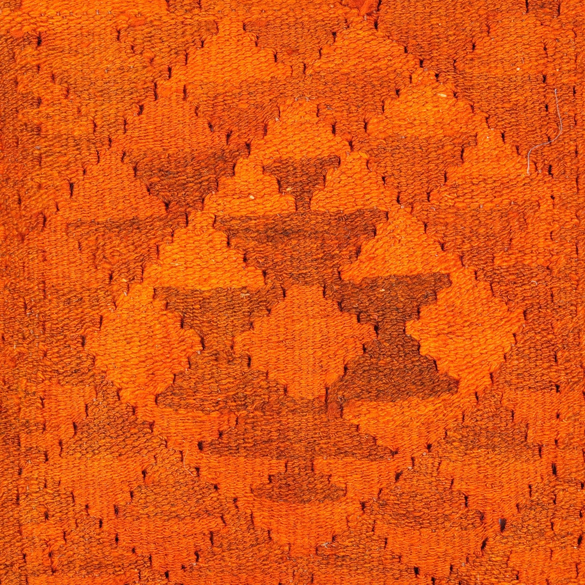 Kelim kussen handgeweven uit Afghanistan - 2