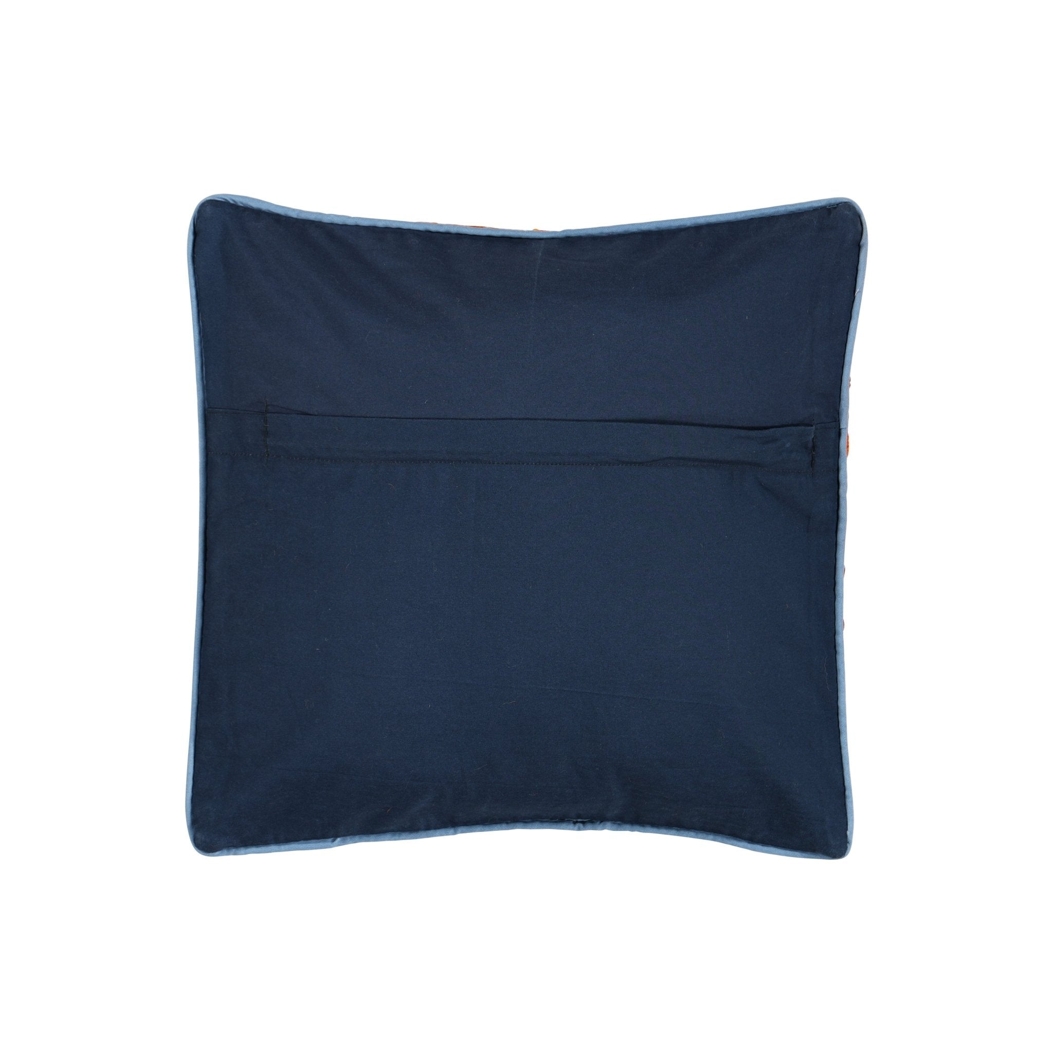 Kelim kussen handgeweven uit Afghanistan - 3