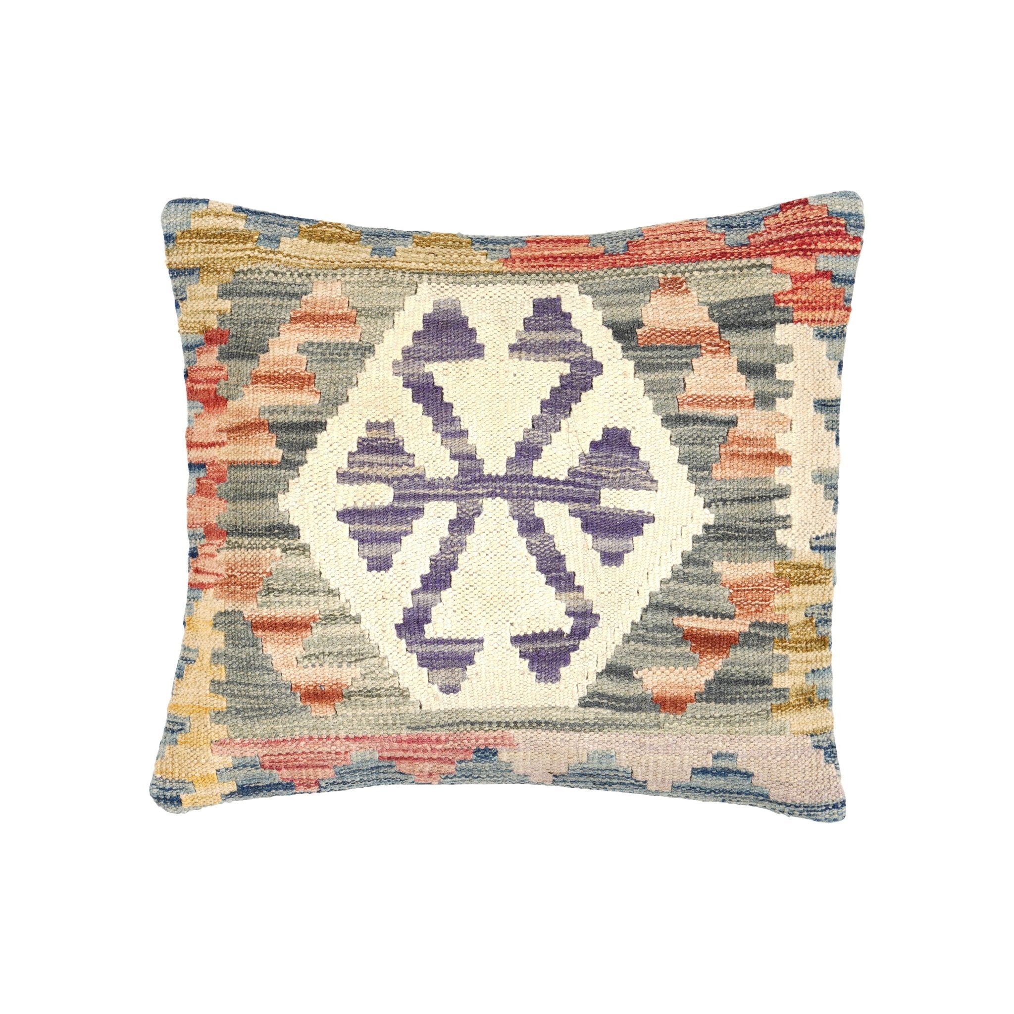 Kelim kussen handgeweven uit Afghanistan - 1