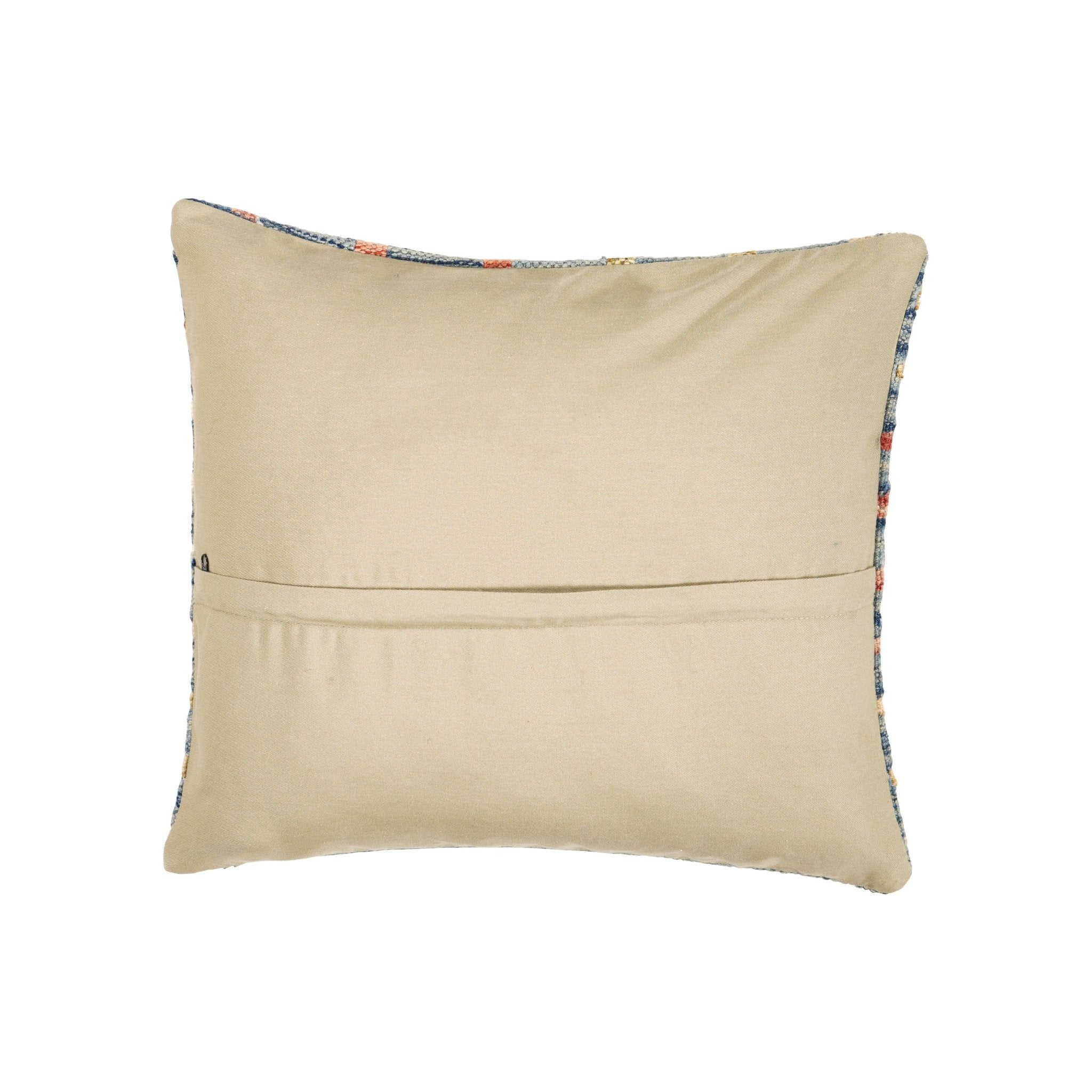 Kelim kussen handgeweven uit Afghanistan - 3