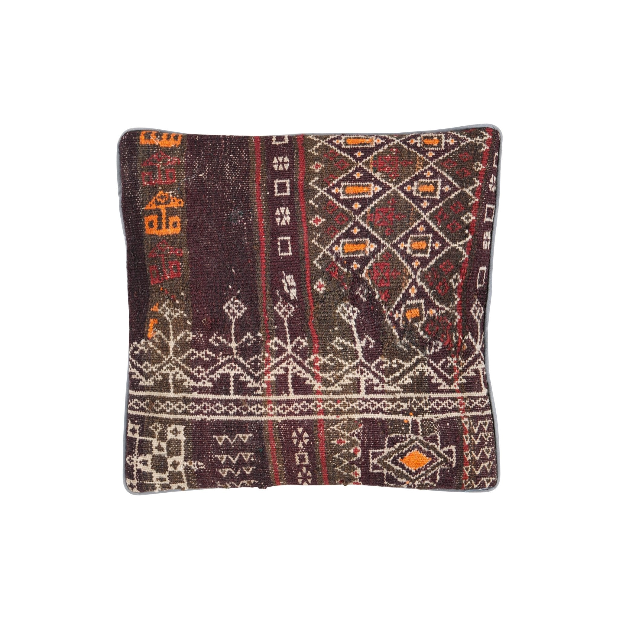 Kelim kussen handgeweven uit Afghanistan - 1