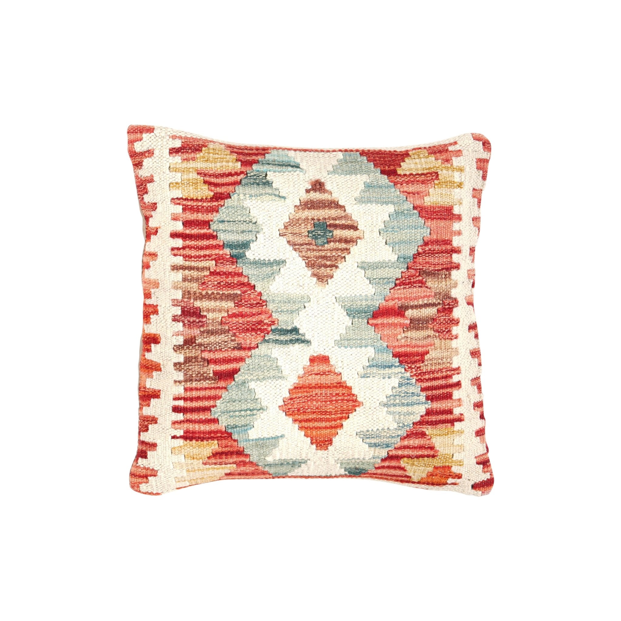 Kelim kussen handgeweven uit Afghanistan - 1