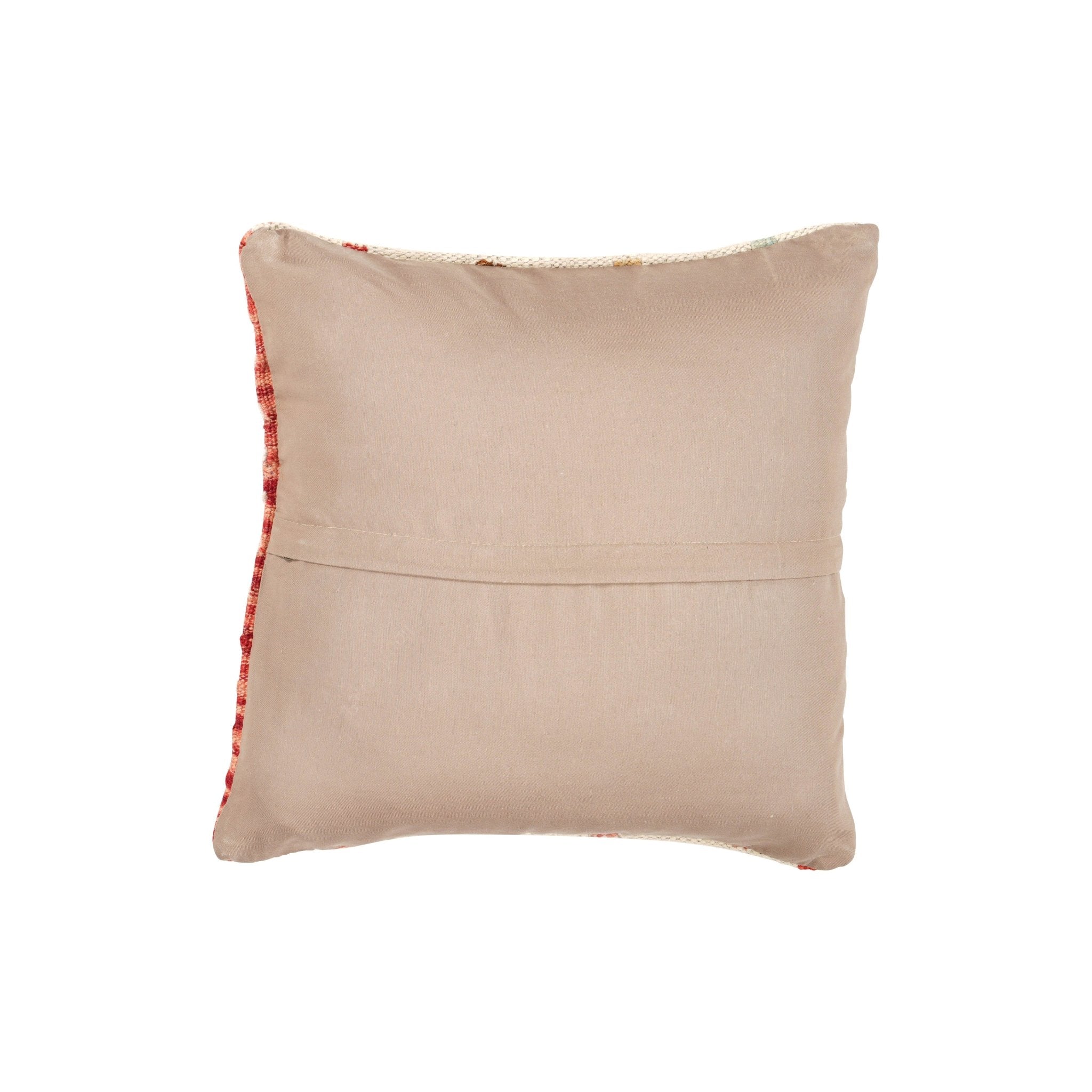 Kelim kussen handgeweven uit Afghanistan - 3