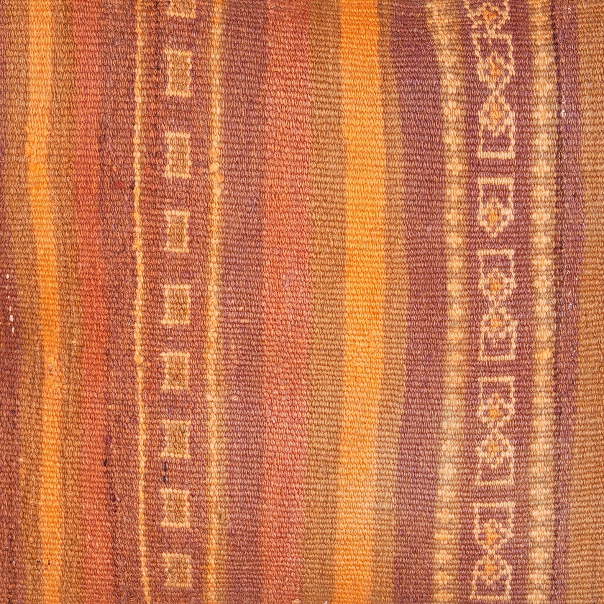 Kelim kussen handgeweven uit Afghanistan - 2