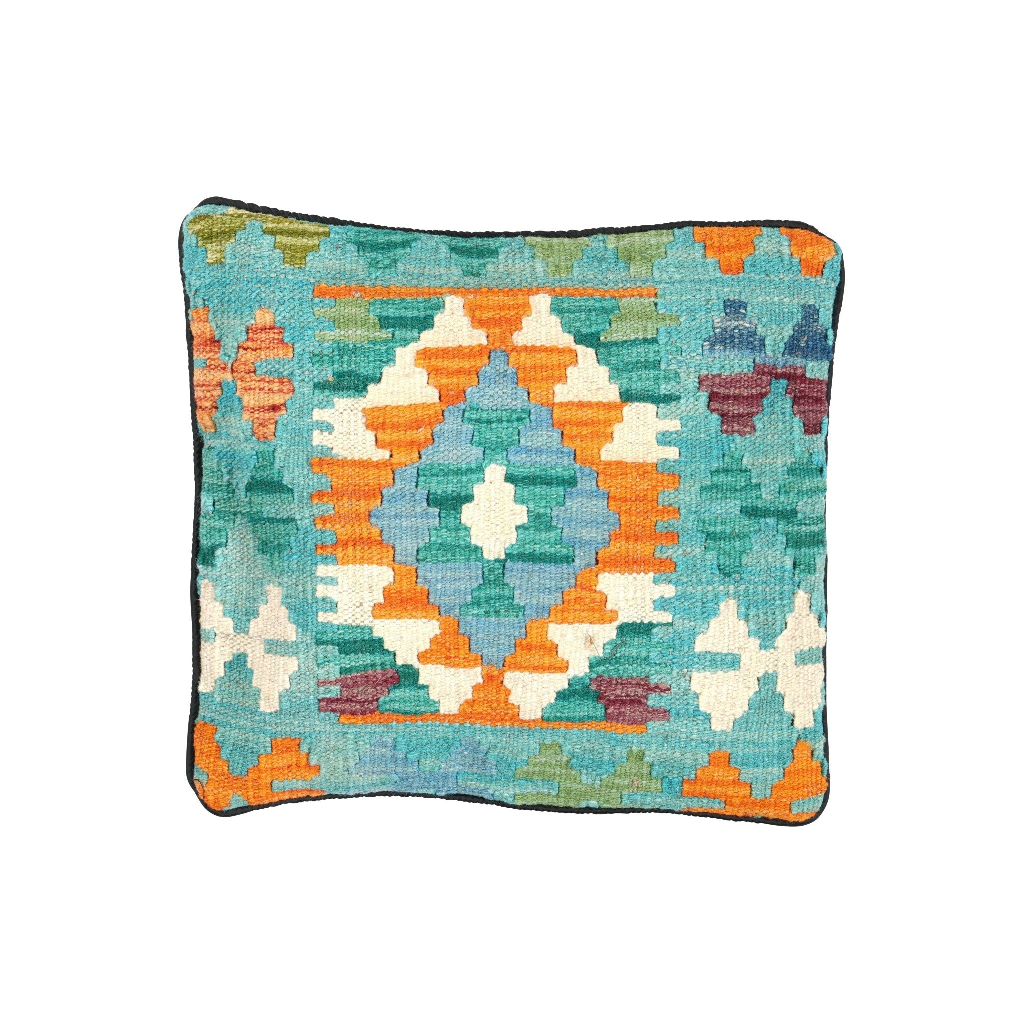 Kelim kussen handgeweven uit Afghanistan - 1