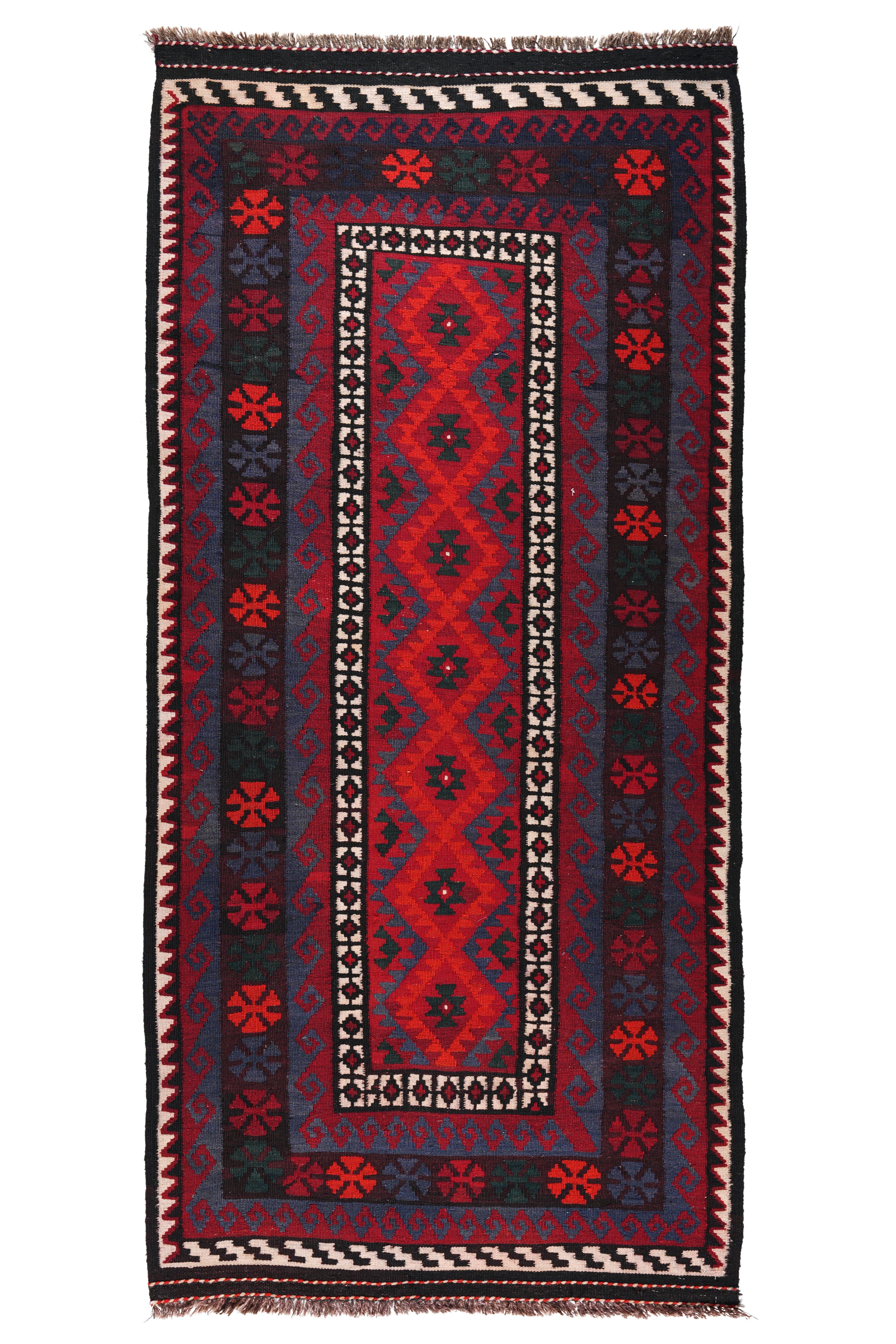Kilim Runner 226x88cm