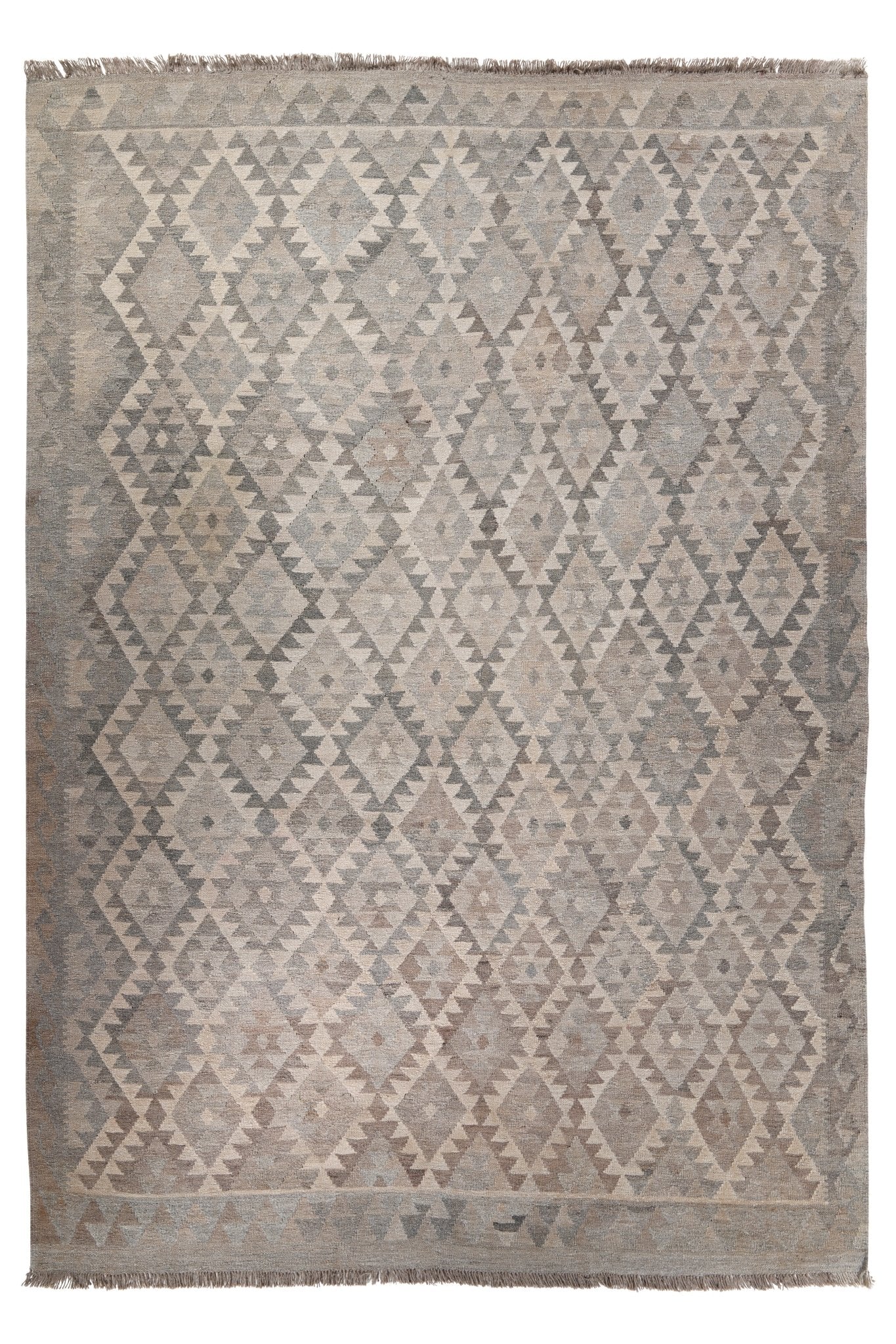 Kelim vloerkleed handgeweven uit Afghanistan - 1