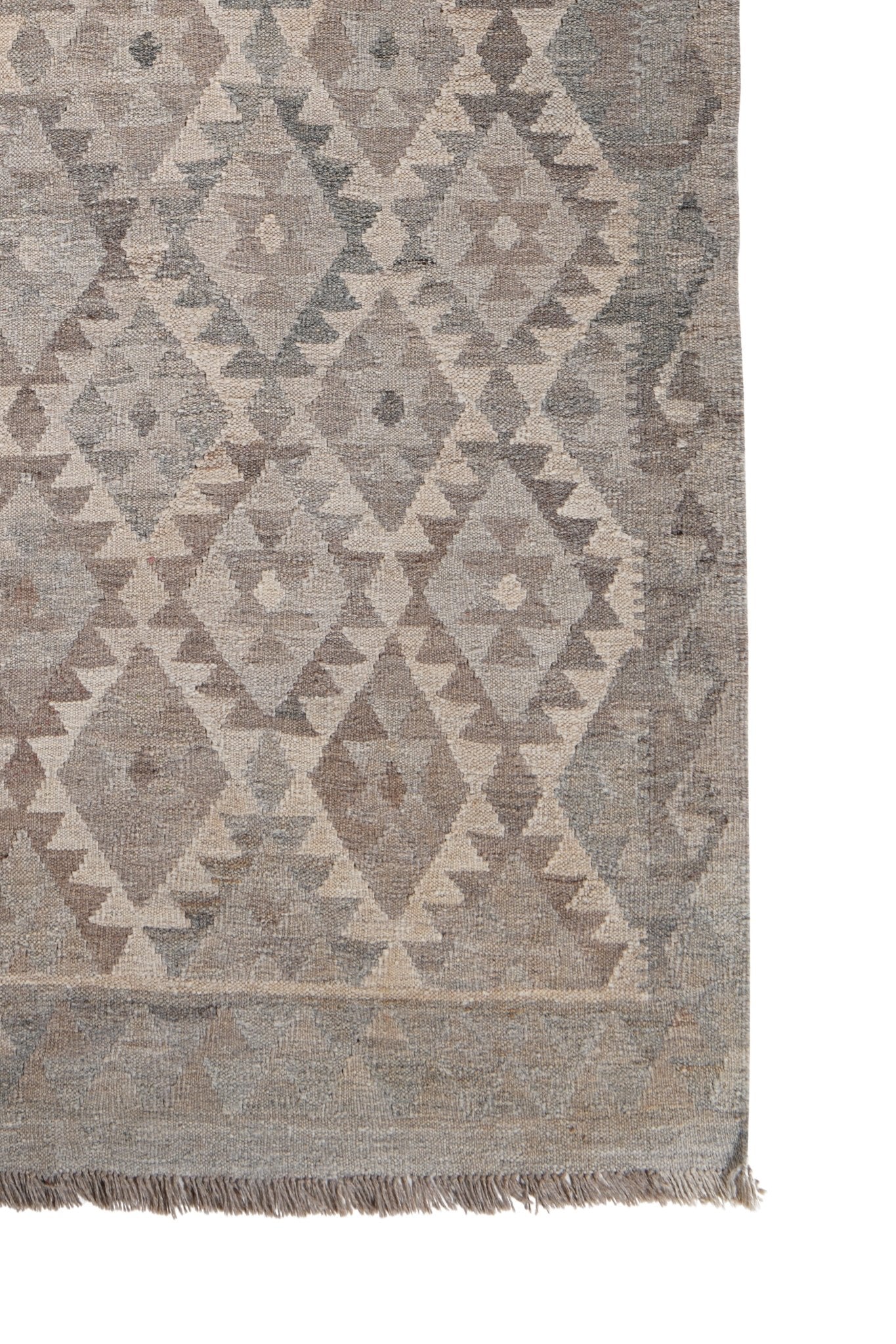 Kelim vloerkleed handgeweven uit Afghanistan - 4