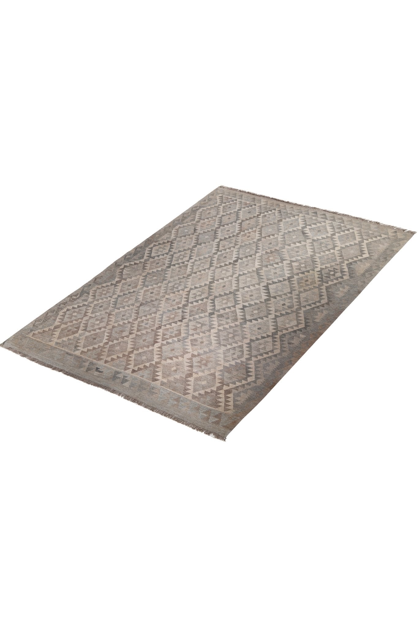 Kelim vloerkleed handgeweven uit Afghanistan - 2