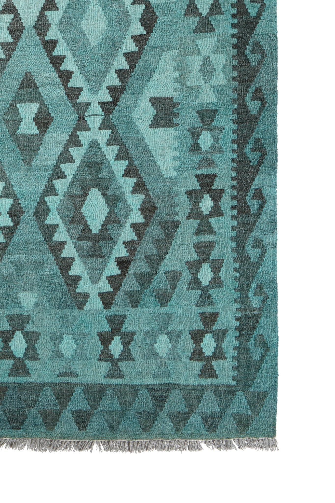 Kelim vloerkleed handgeweven uit Afghanistan - 4