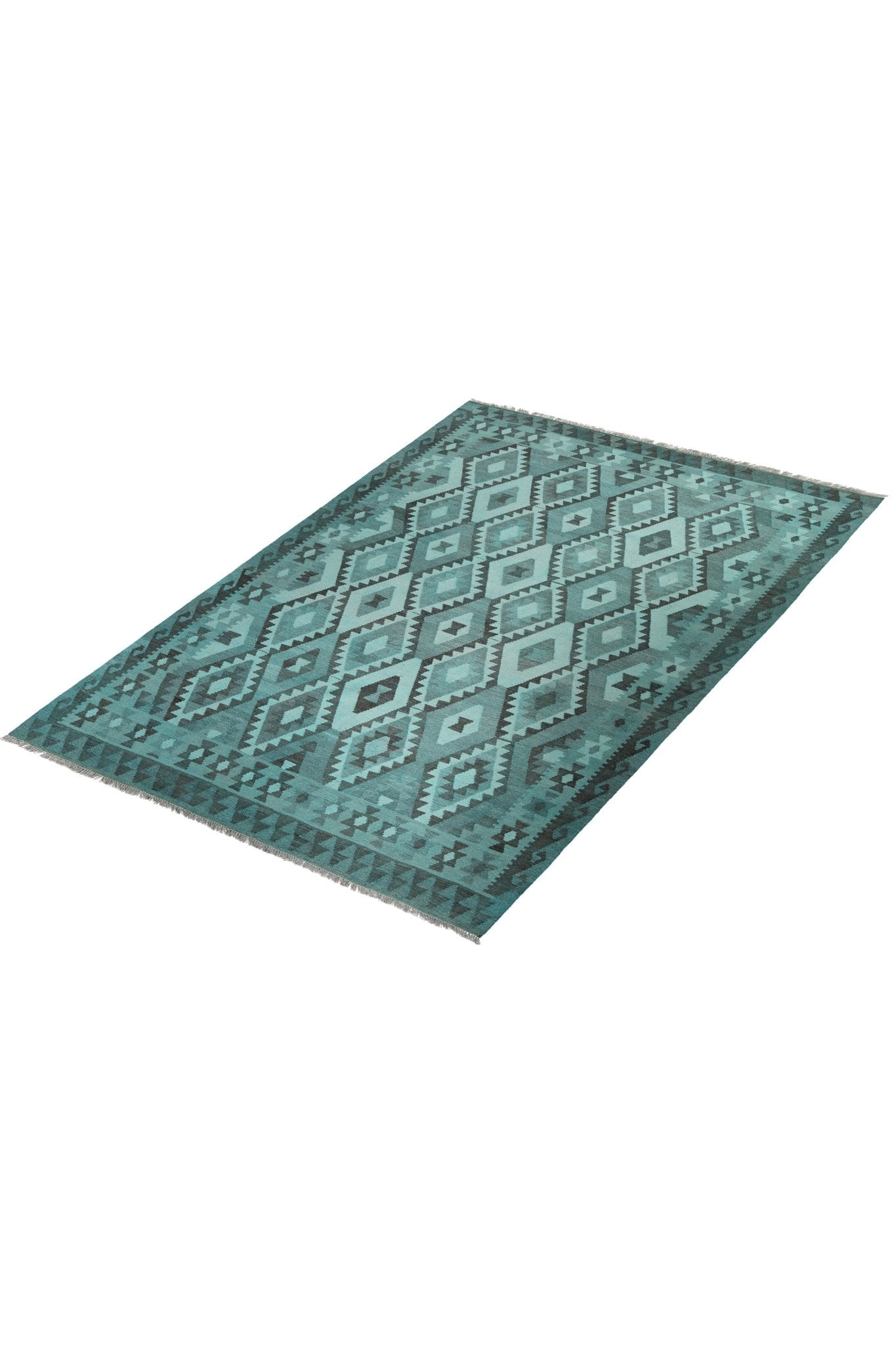 Kelim vloerkleed handgeweven uit Afghanistan - 2