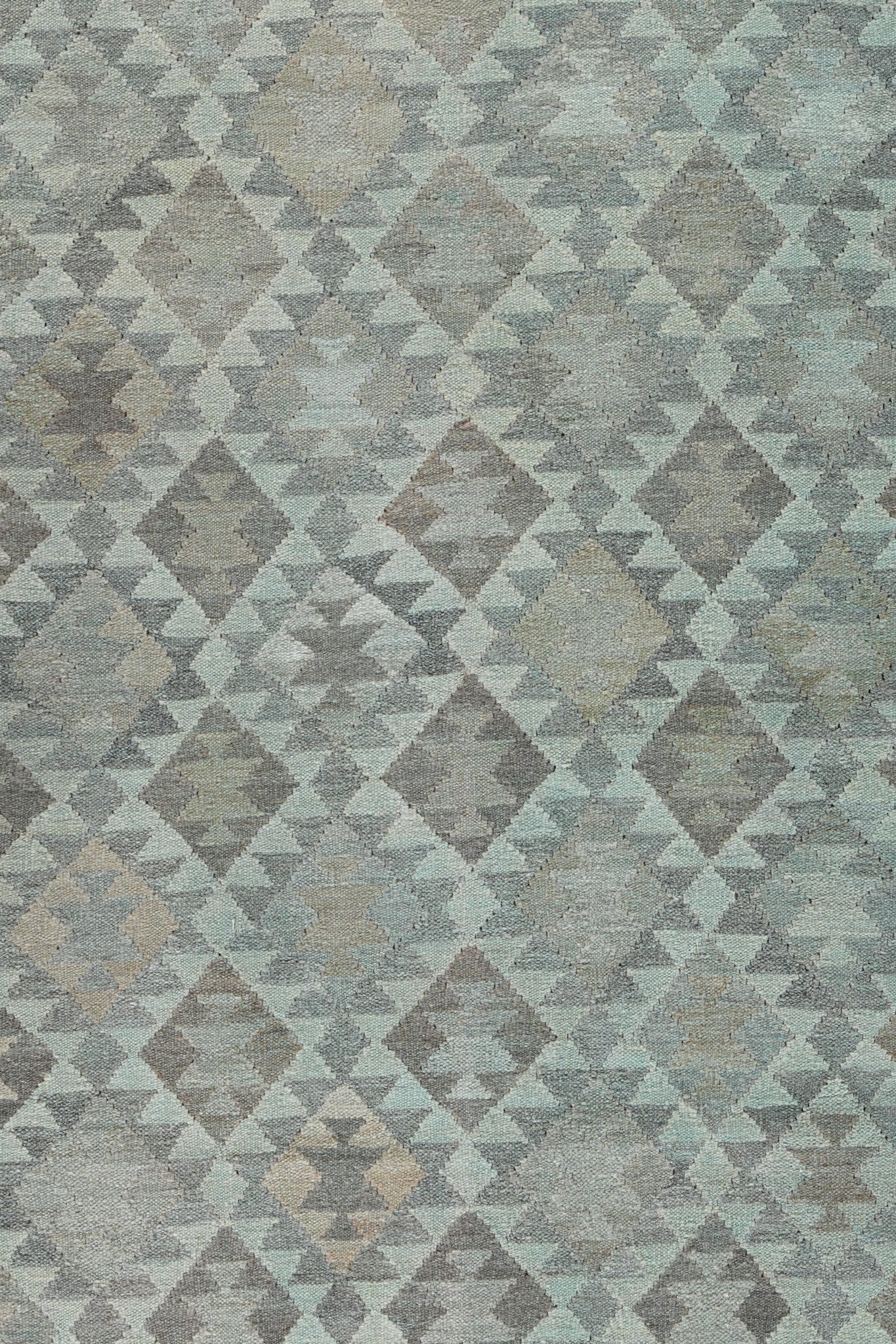 Kelim vloerkleed handgeweven uit Afghanistan - 3