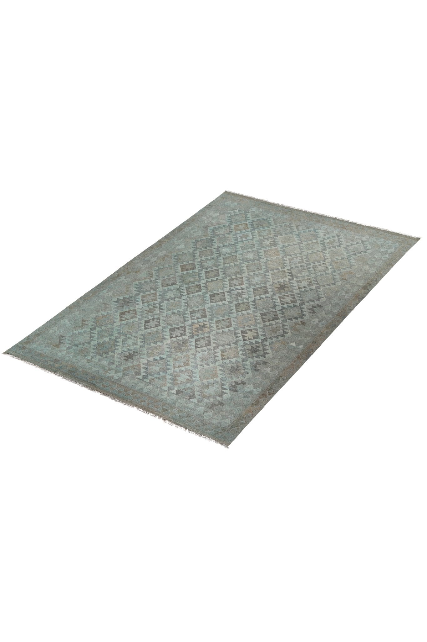 Kelim vloerkleed handgeweven uit Afghanistan - 2