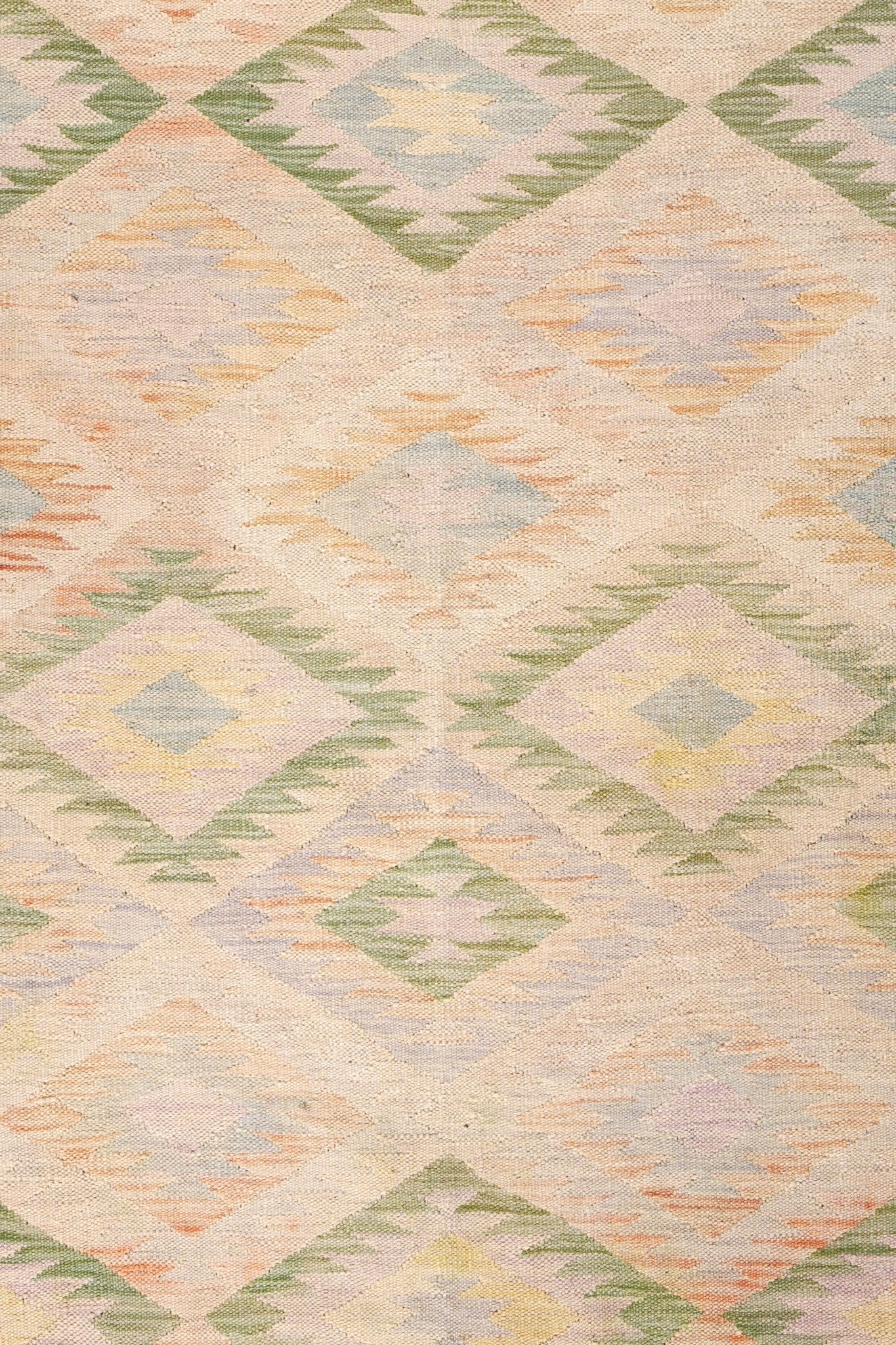 Kelim vloerkleed handgeweven uit Afghanistan - 3