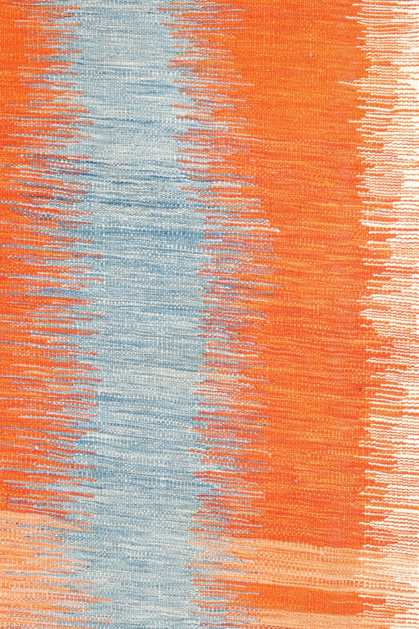 Kelim vloerkleed handgeweven uit Afghanistan - 3