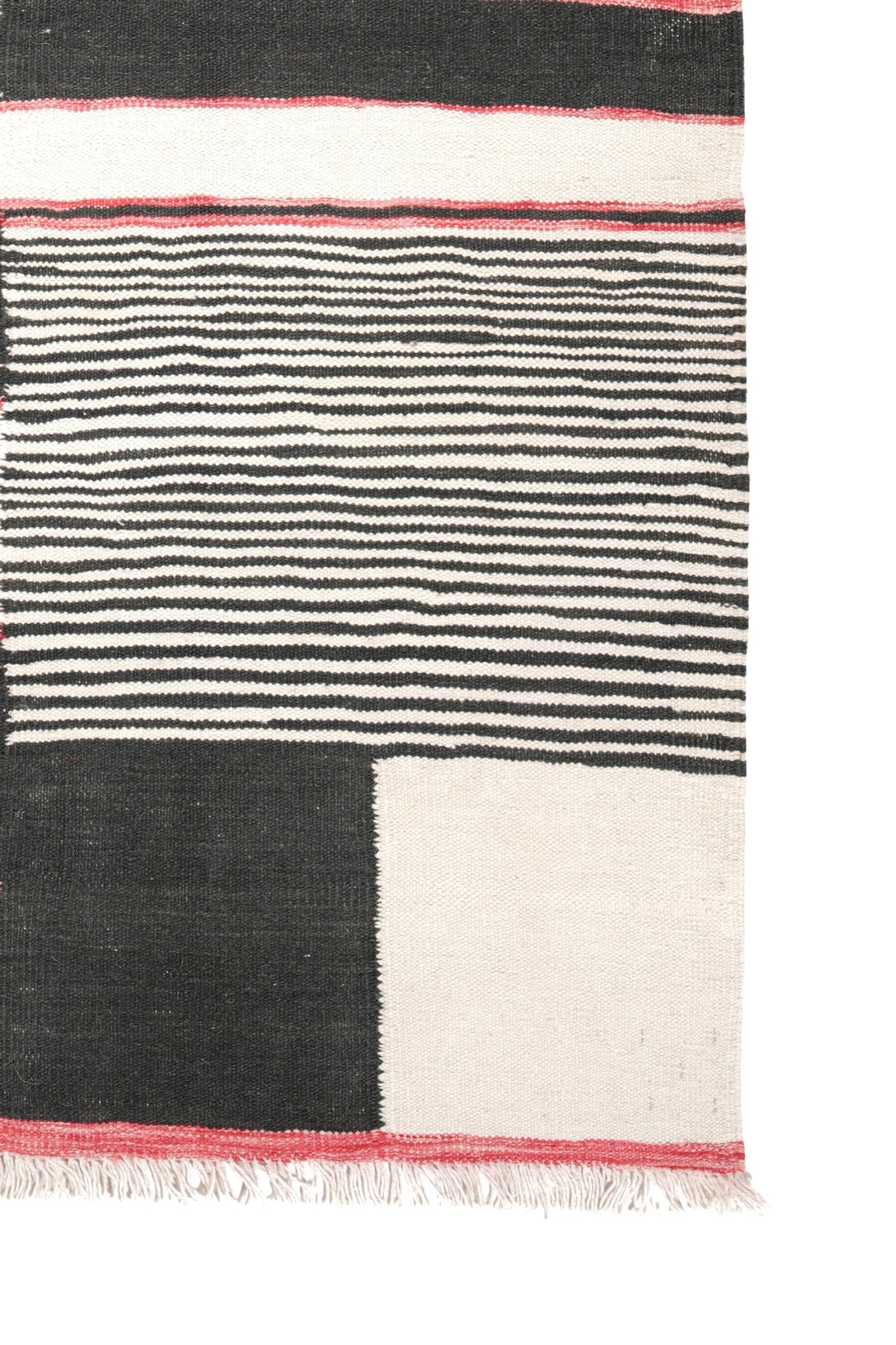 Kelim vloerkleed handgeweven uit Afghanistan - 4