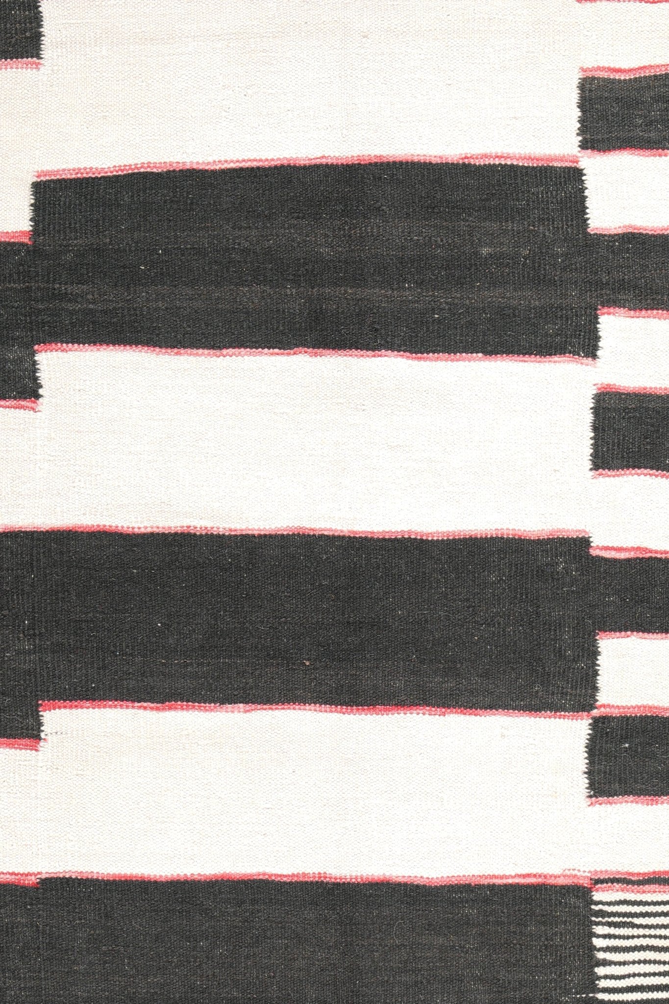 Kelim vloerkleed handgeweven uit Afghanistan - 3